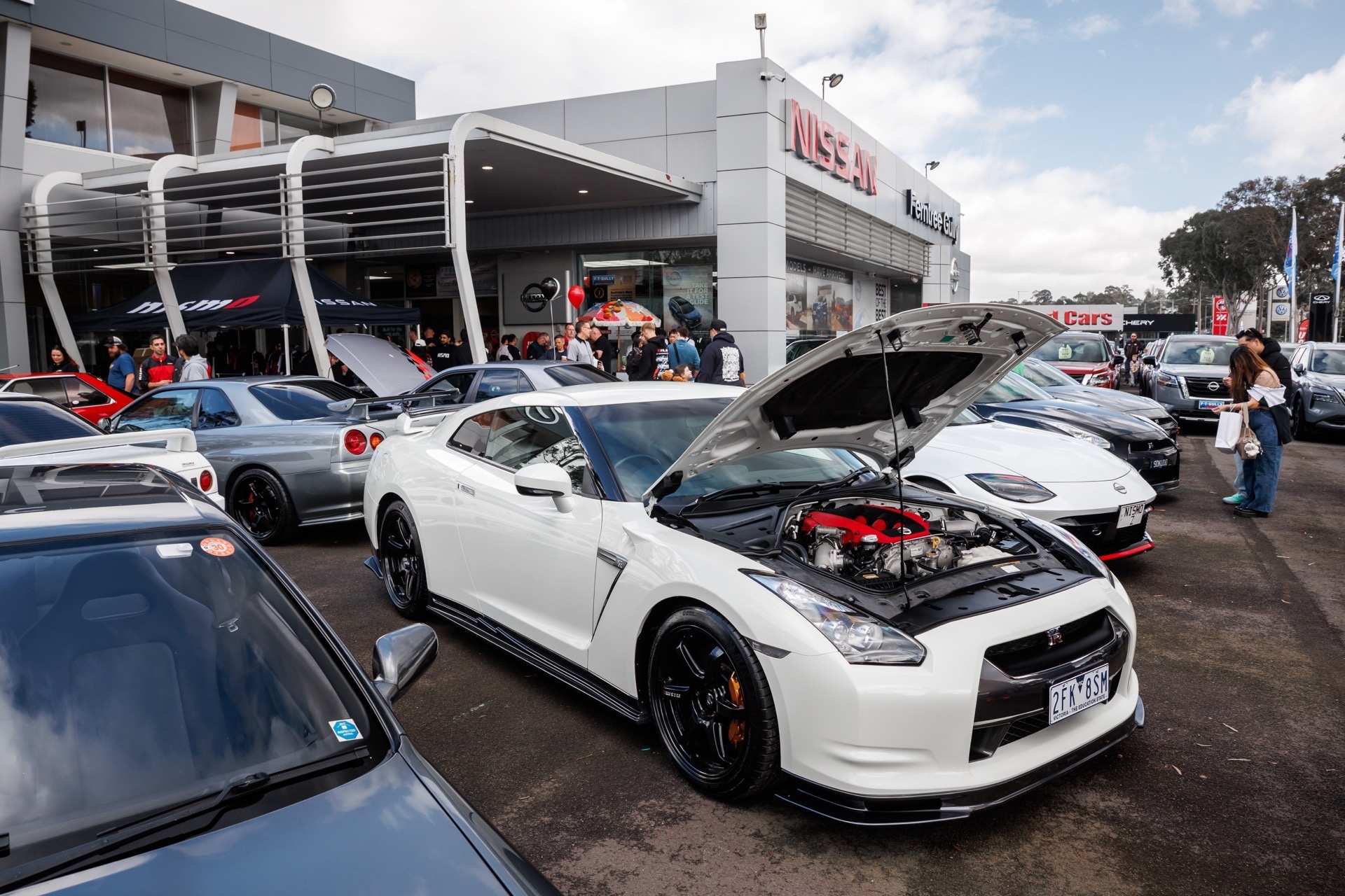 Nissan Nismo Performance Center Australia 16