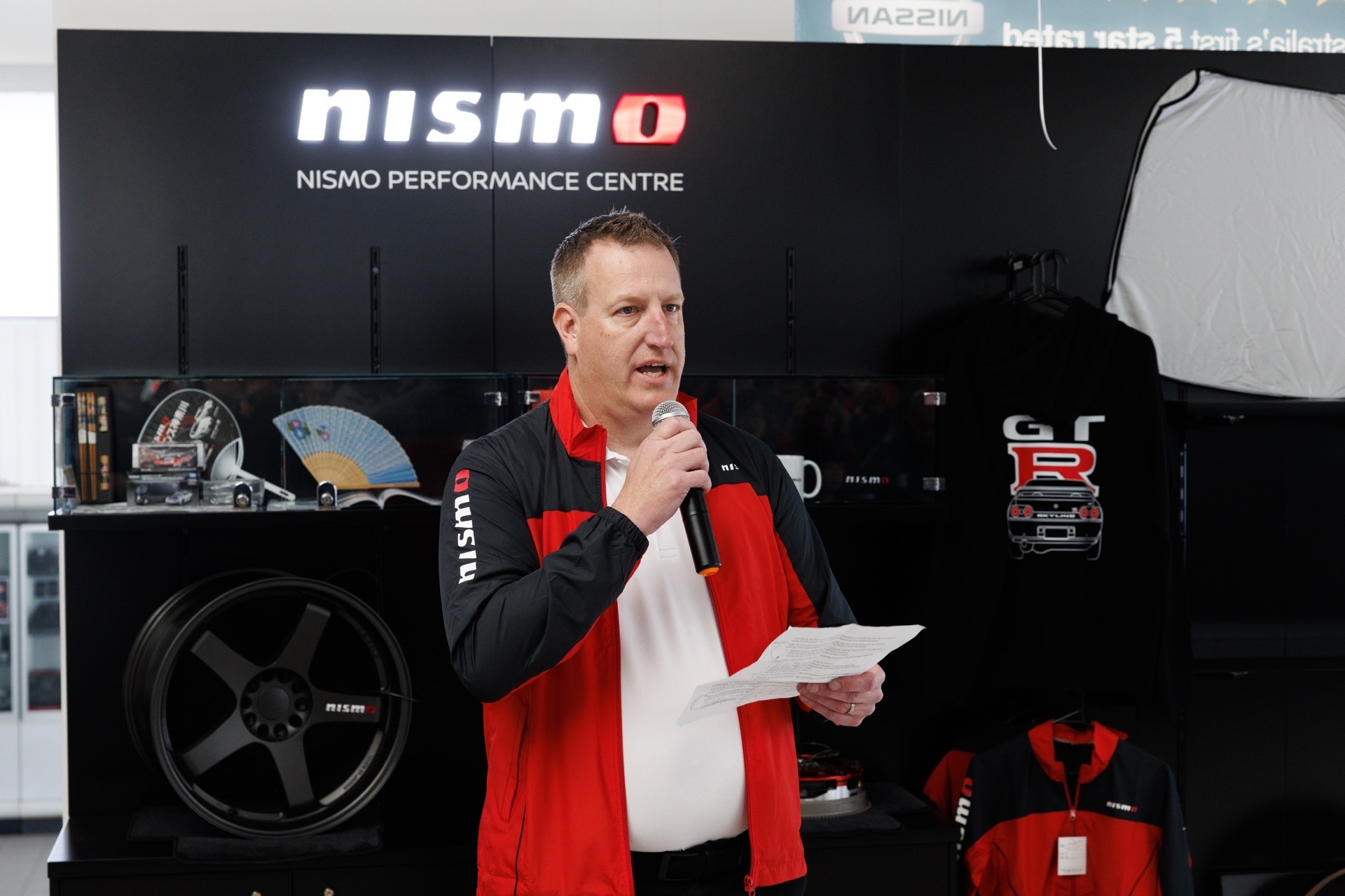 Nissan Nismo Performance Center Australia 18