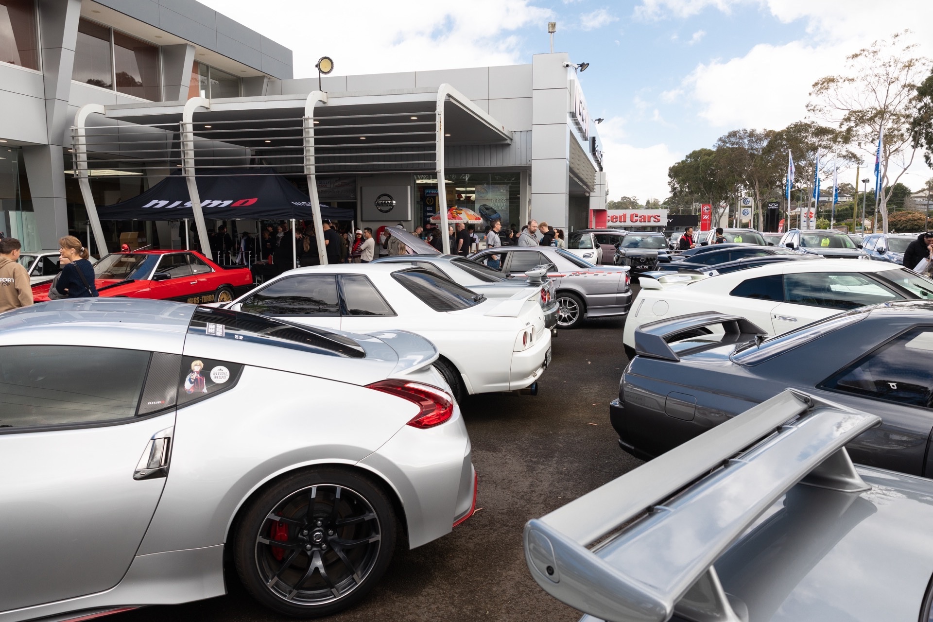 Nissan Nismo Performance Center Australia 21