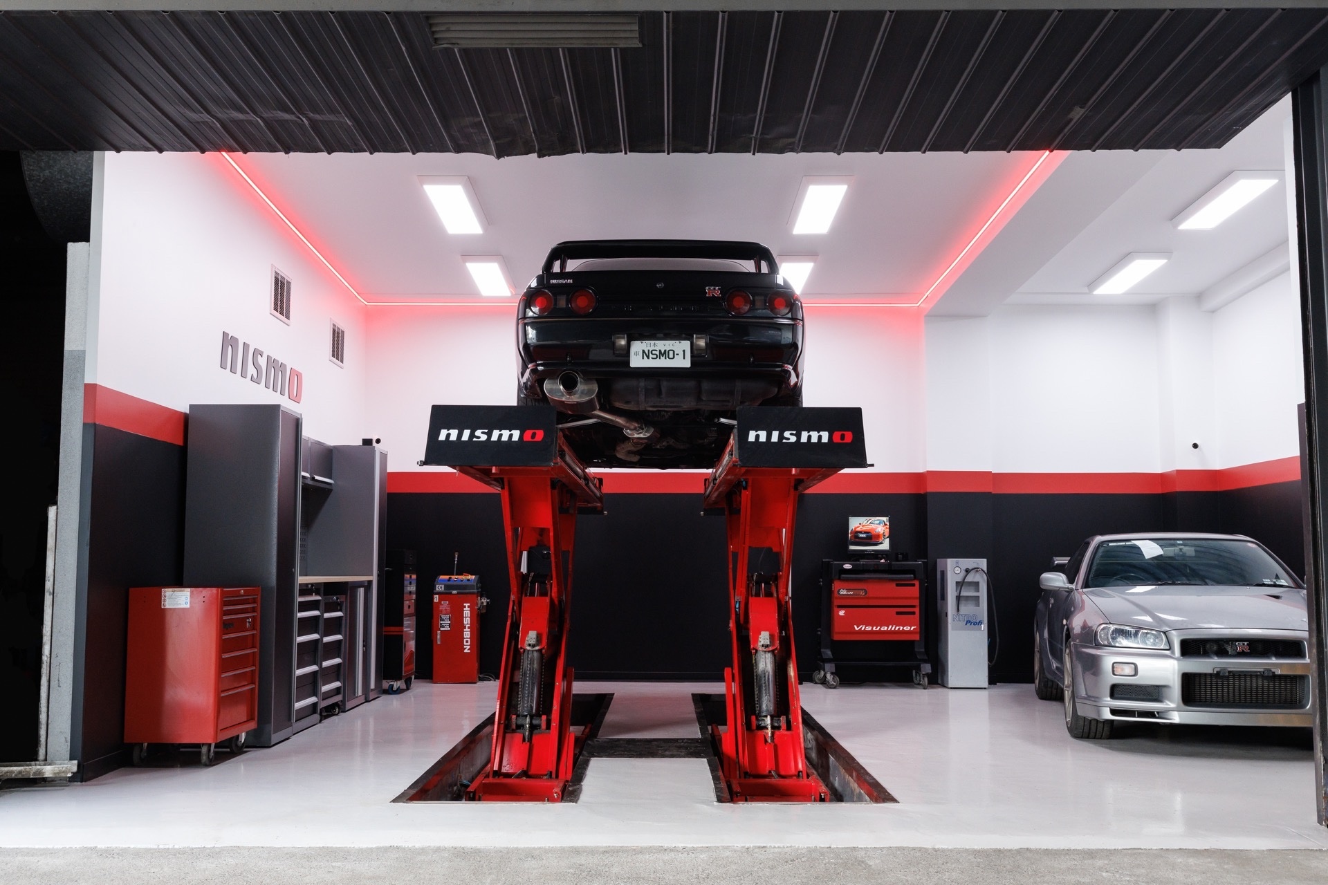 Nissan Nismo Performance Center Australia 22