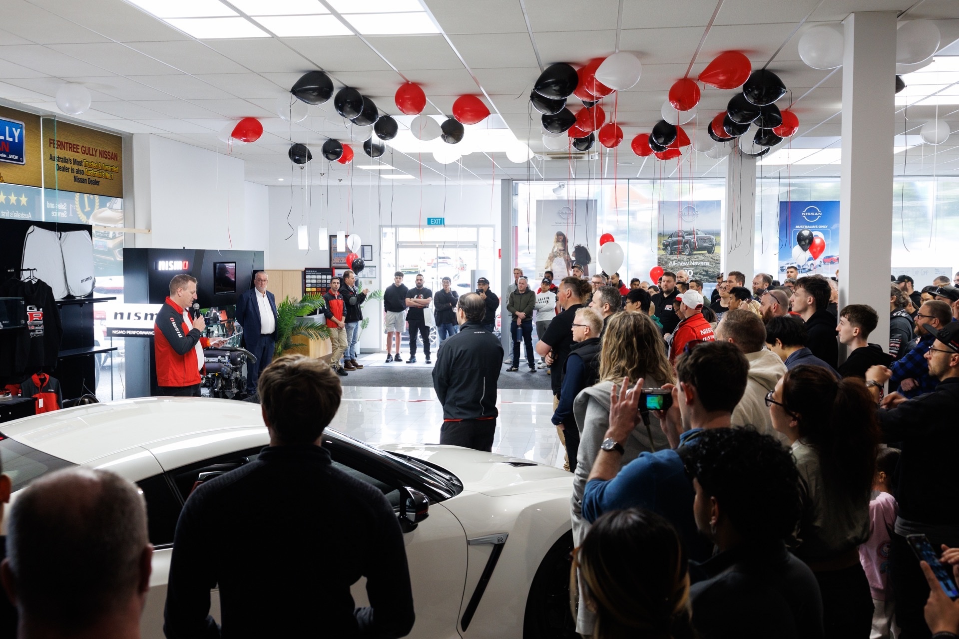 Nissan Nismo Performance Center Australia 23