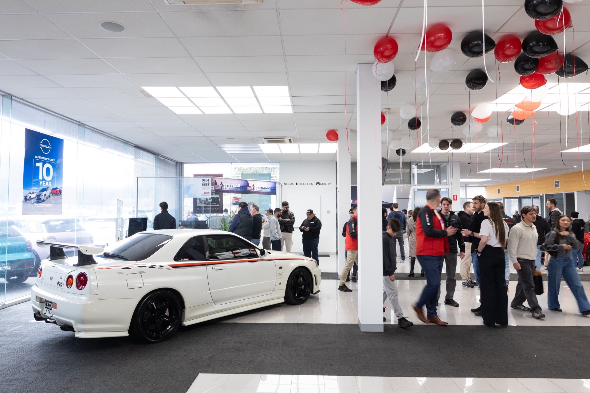 Nissan Nismo Performance Center Australia 24