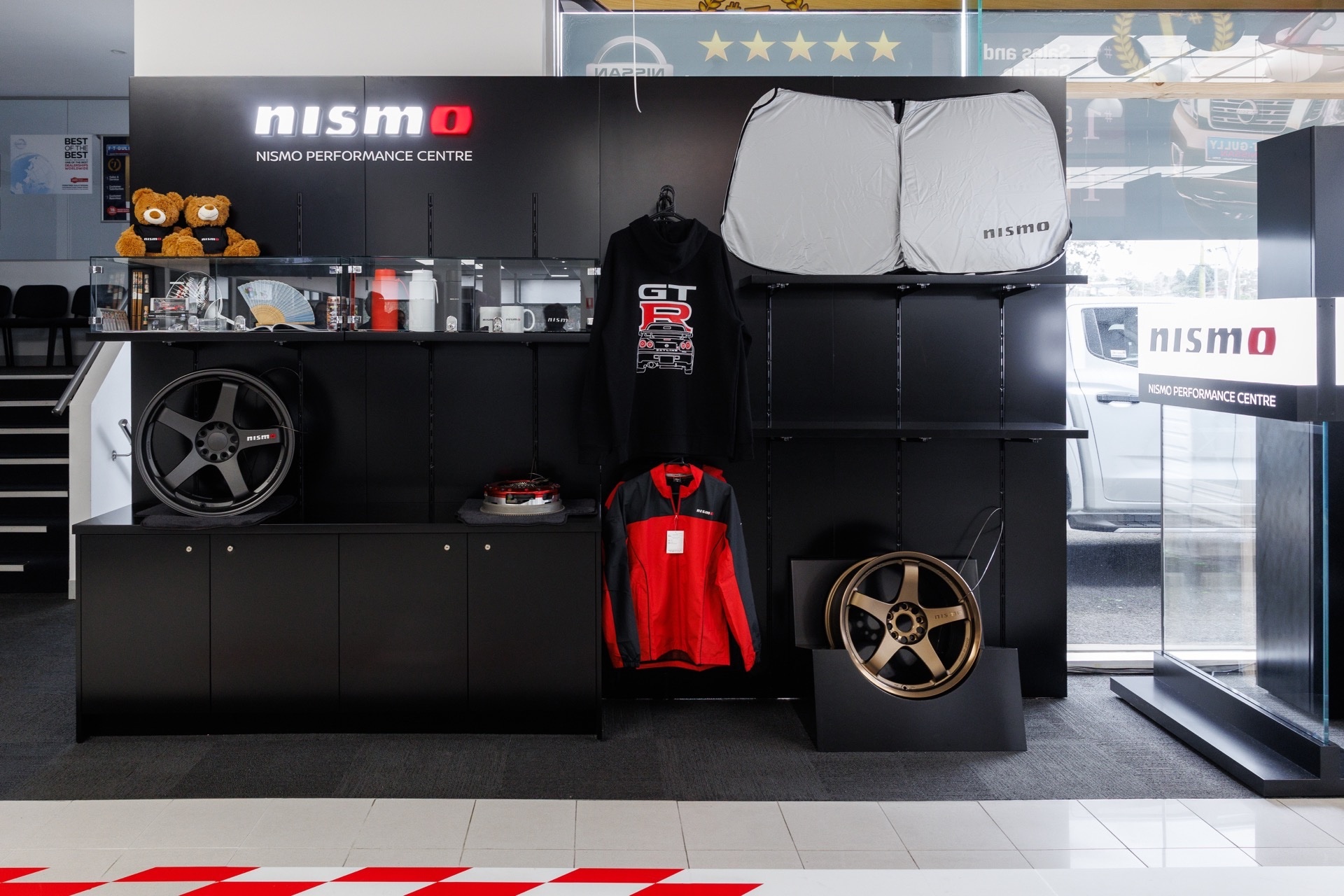 Nissan Nismo Performance Center Australia 25