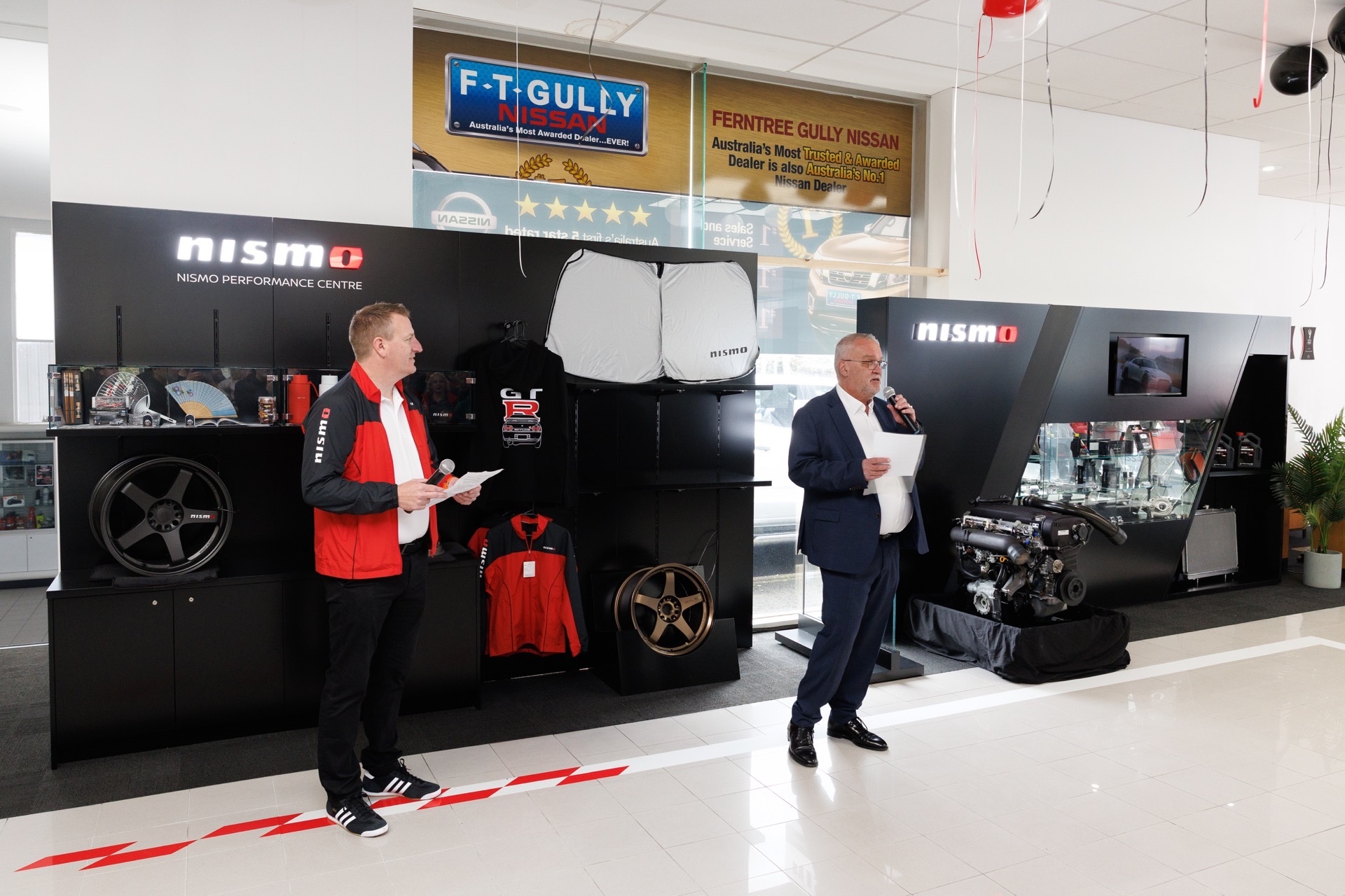 Nissan Nismo Performance Center Australia 27