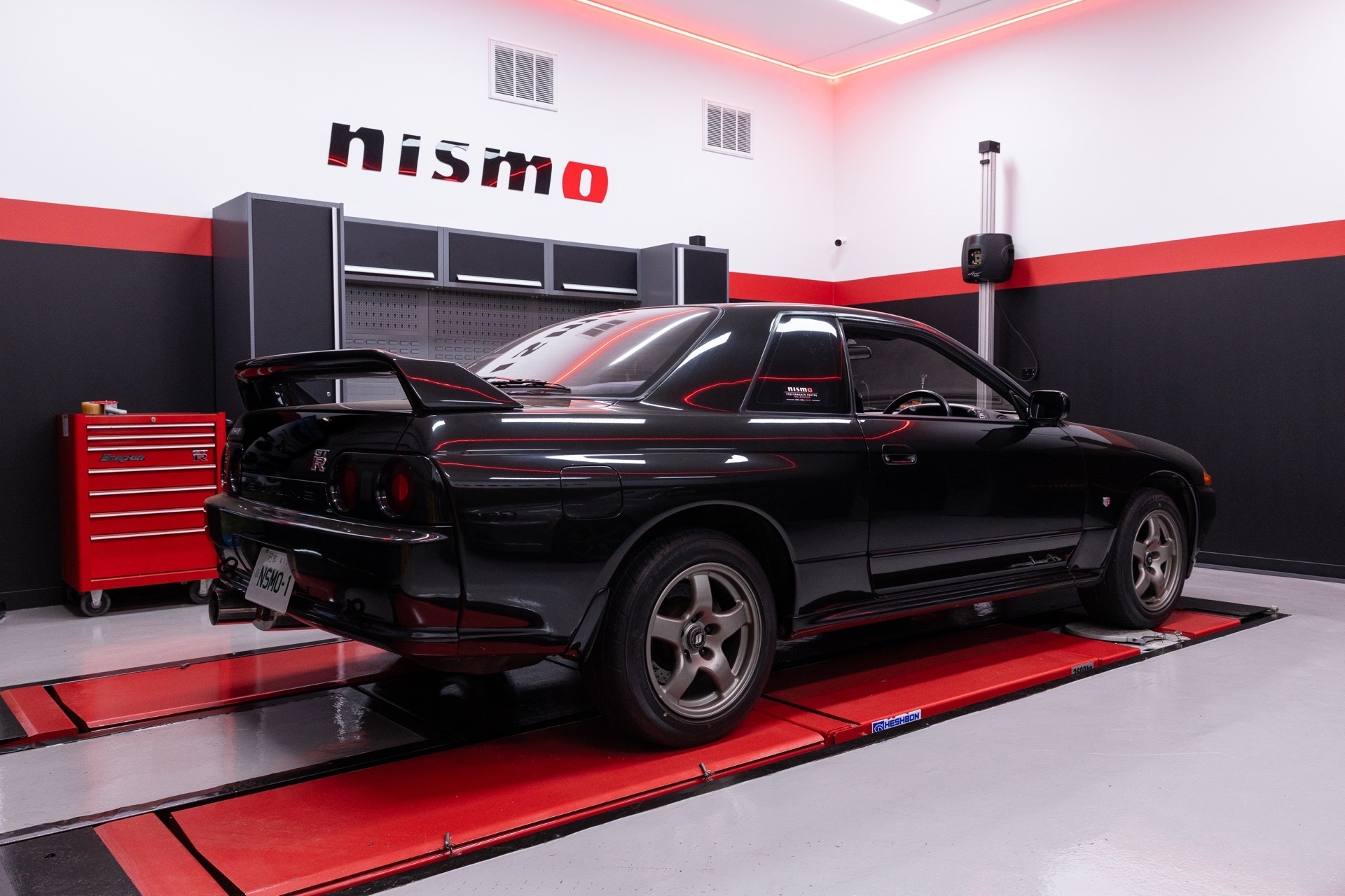 Nissan Nismo Performance Center Australia 28