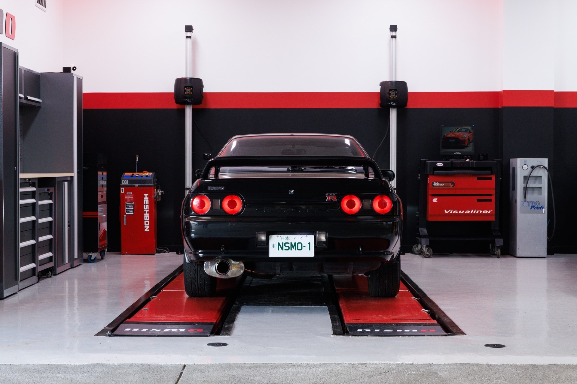 Nissan Nismo Performance Center Australia 29