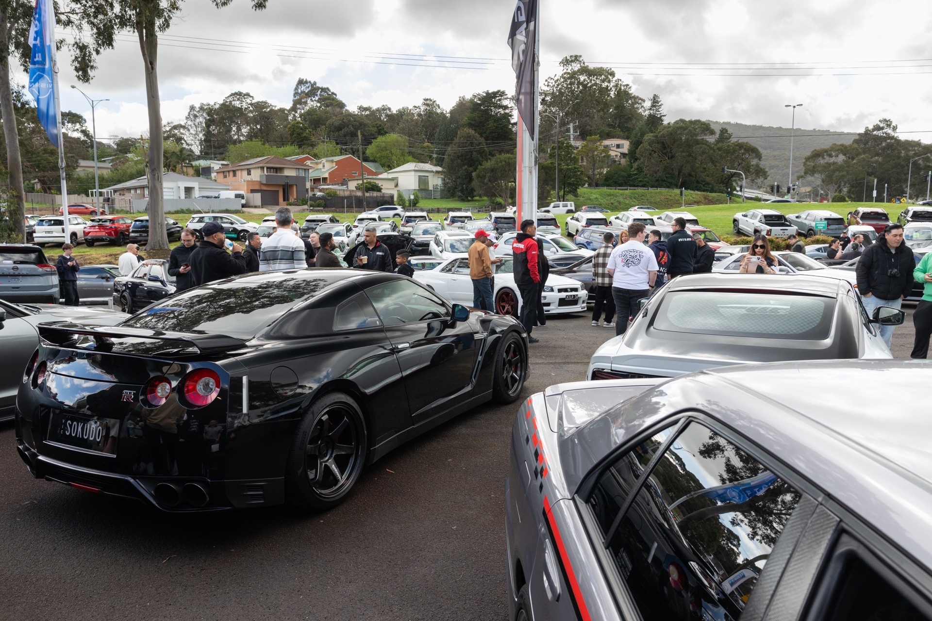 Nissan Nismo Performance Center Australia 30