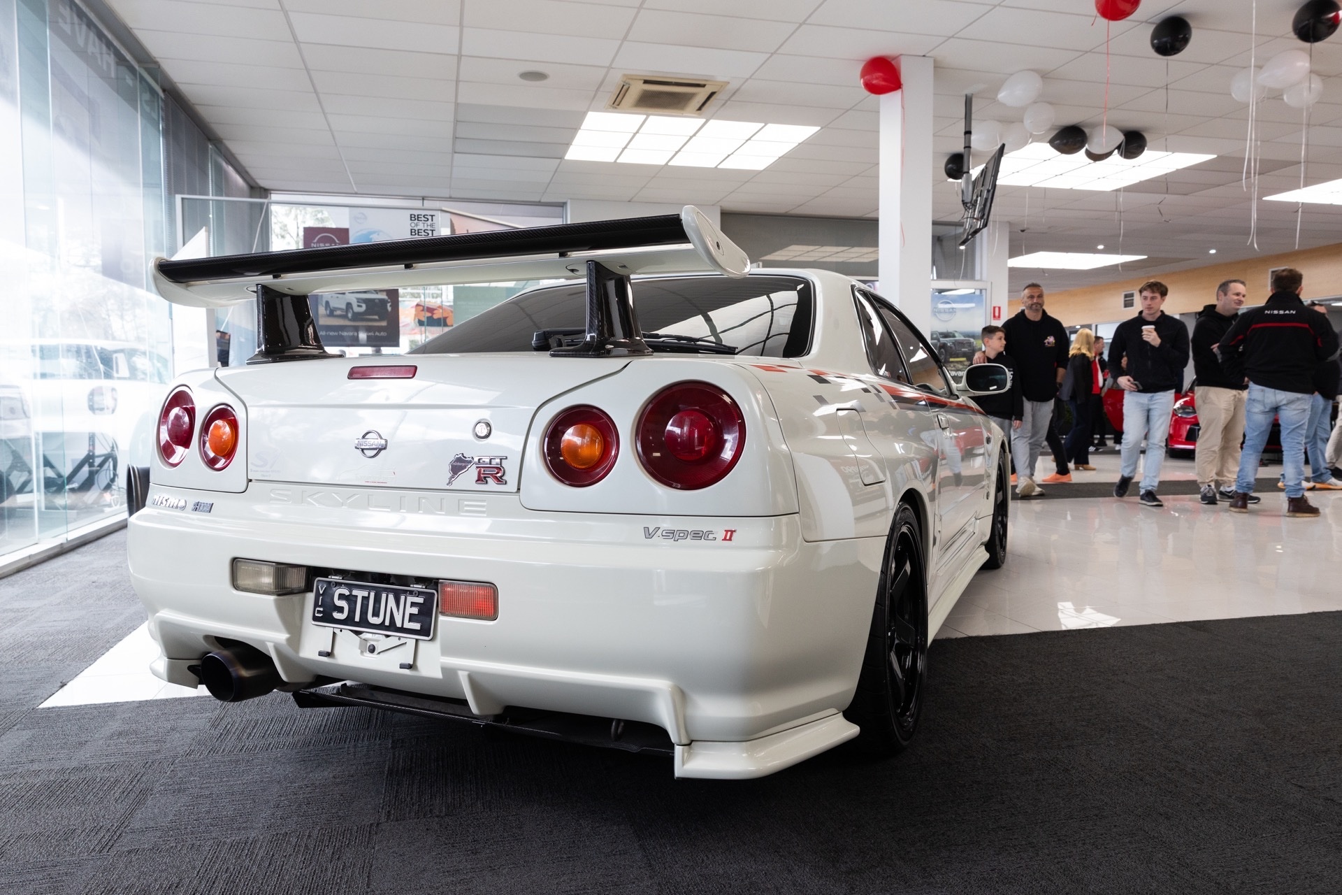 Nissan Nismo Performance Center Australia 31