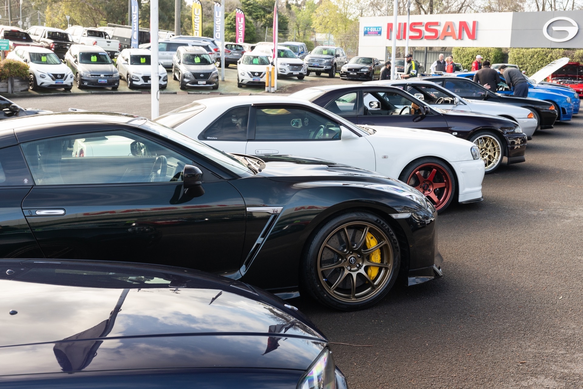 Nissan Nismo Performance Center Australia 35