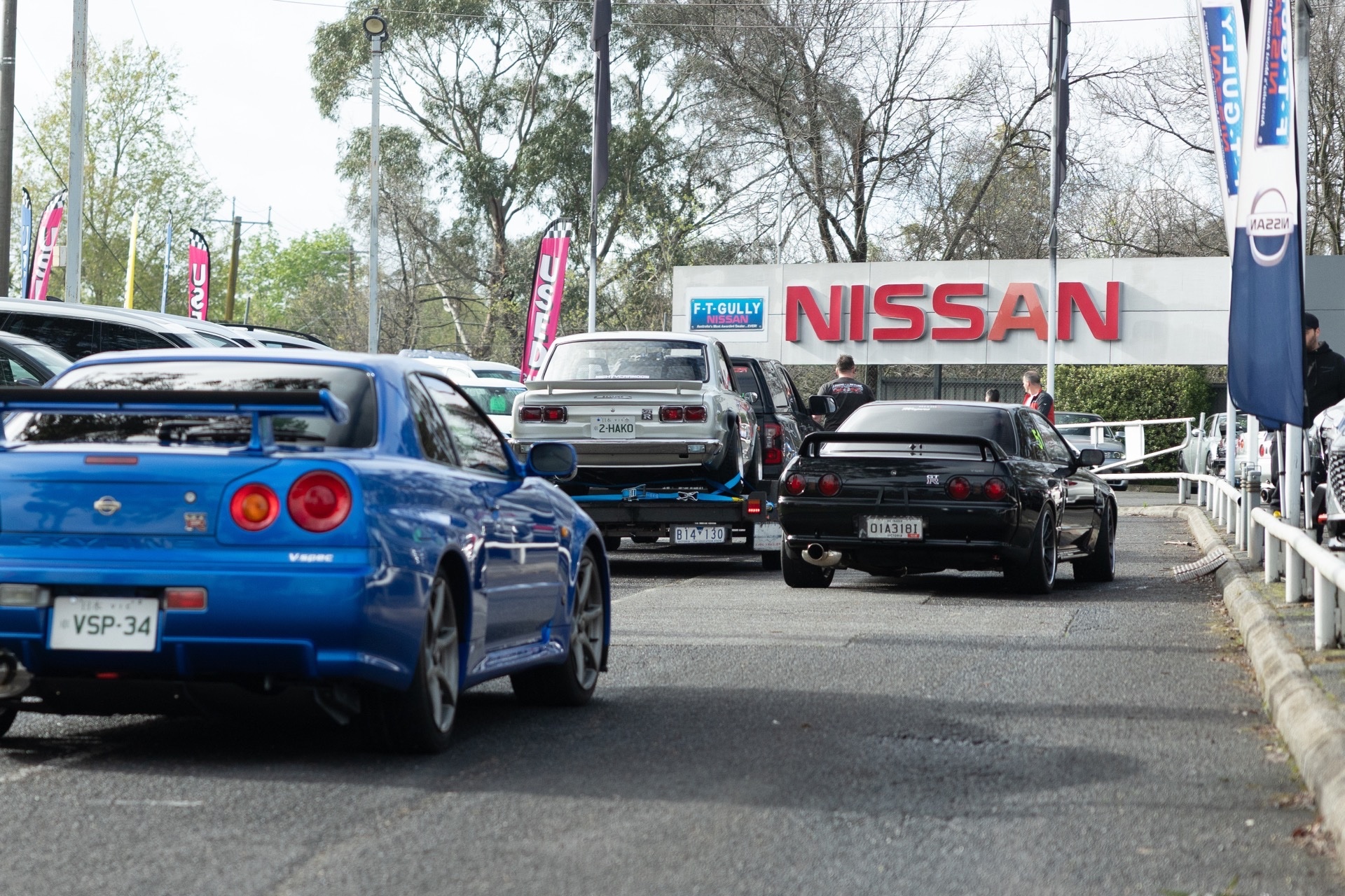 Nissan Nismo Performance Center Australia 36