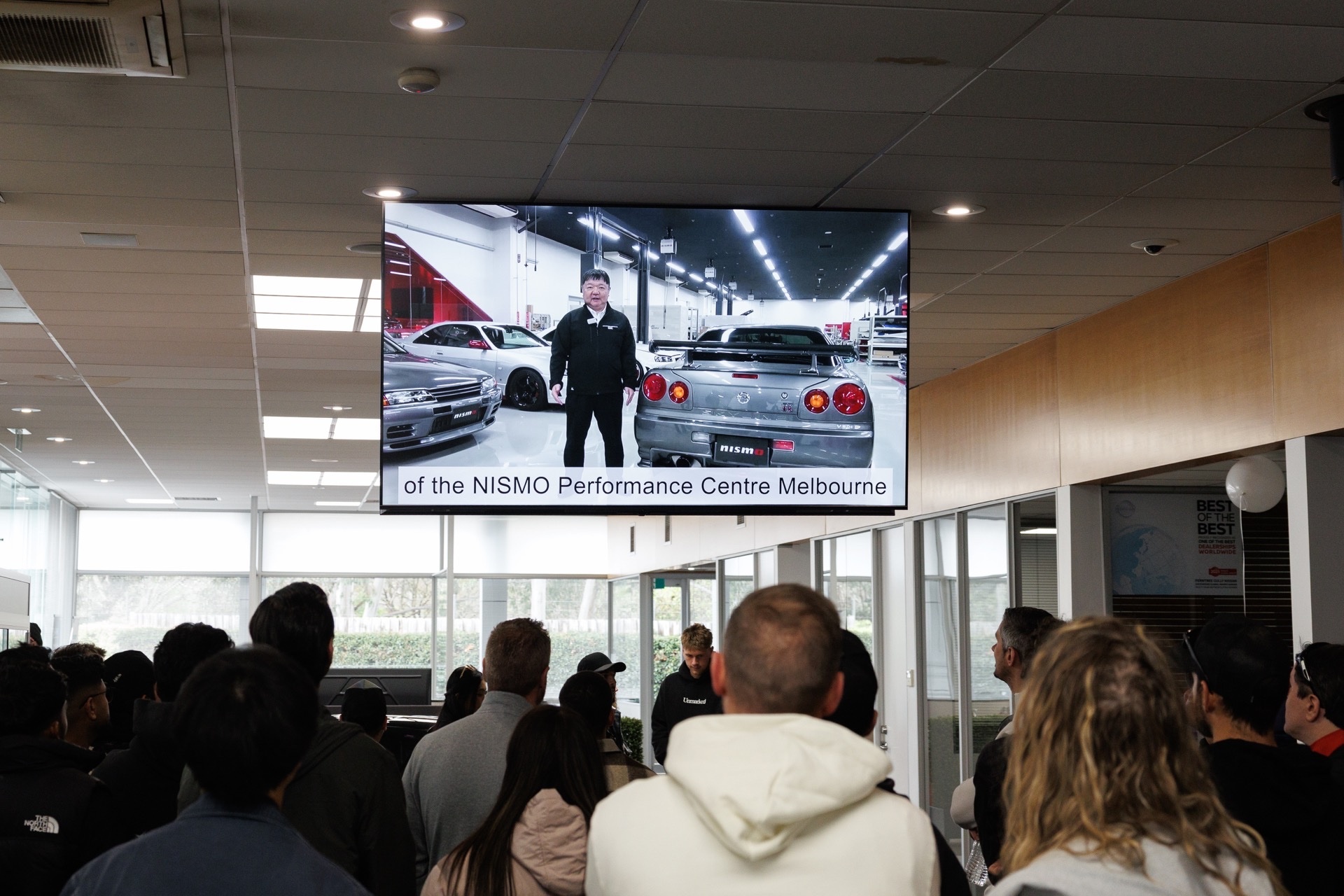 Nissan Nismo Performance Center Australia 37