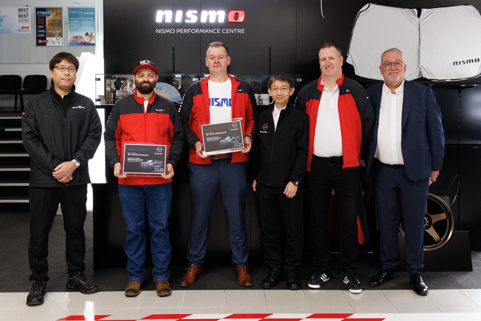 Nissan Nismo Performance Center Australia 38