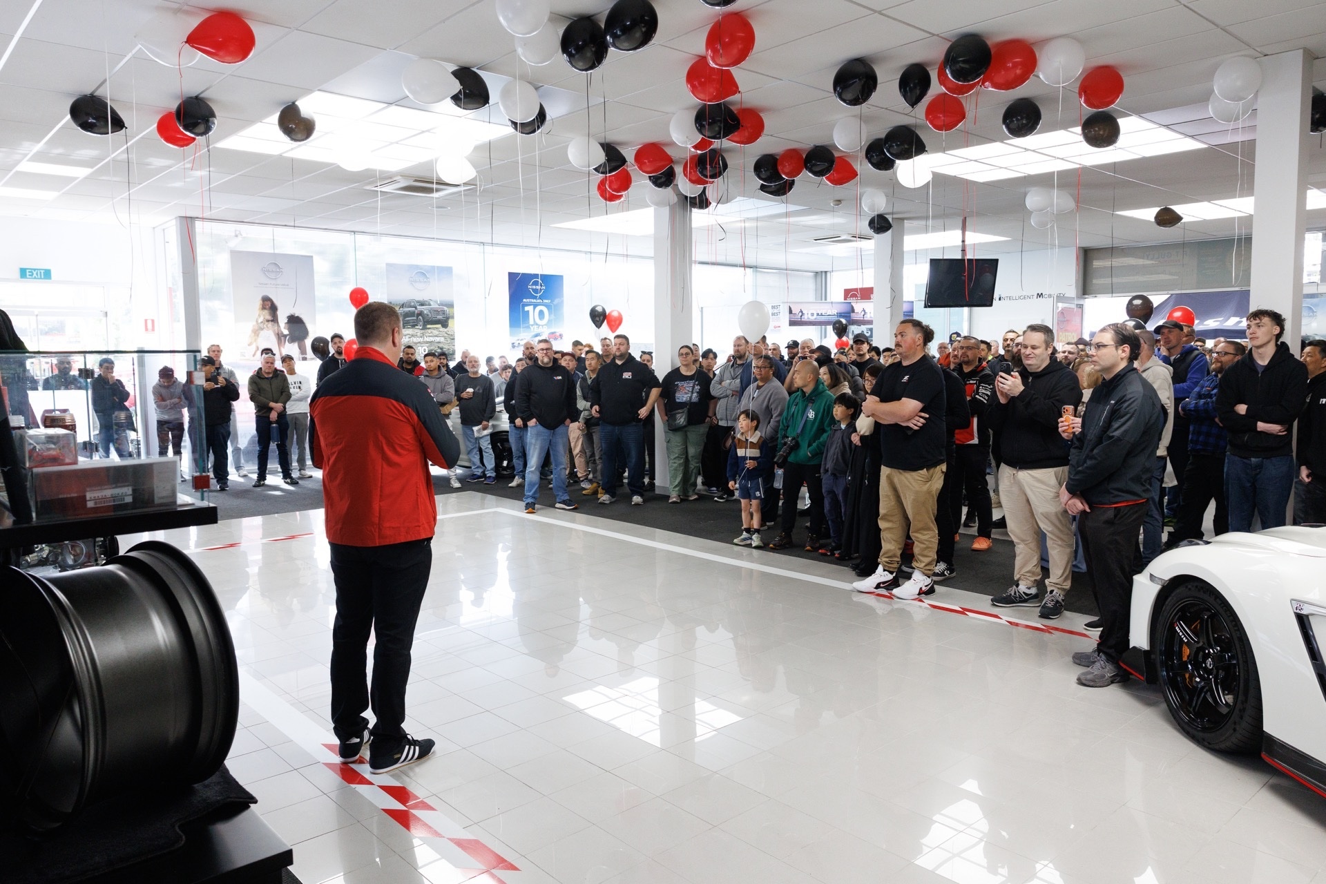 Nissan Nismo Performance Center Australia 39