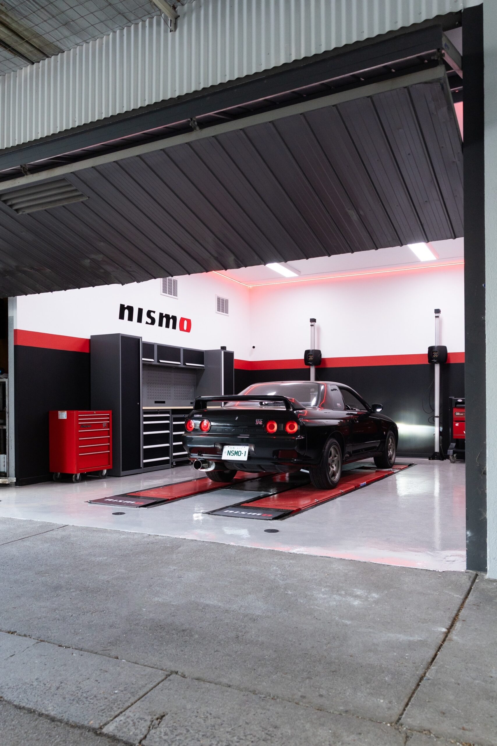 Nissan Nismo Performance Center Australia 40