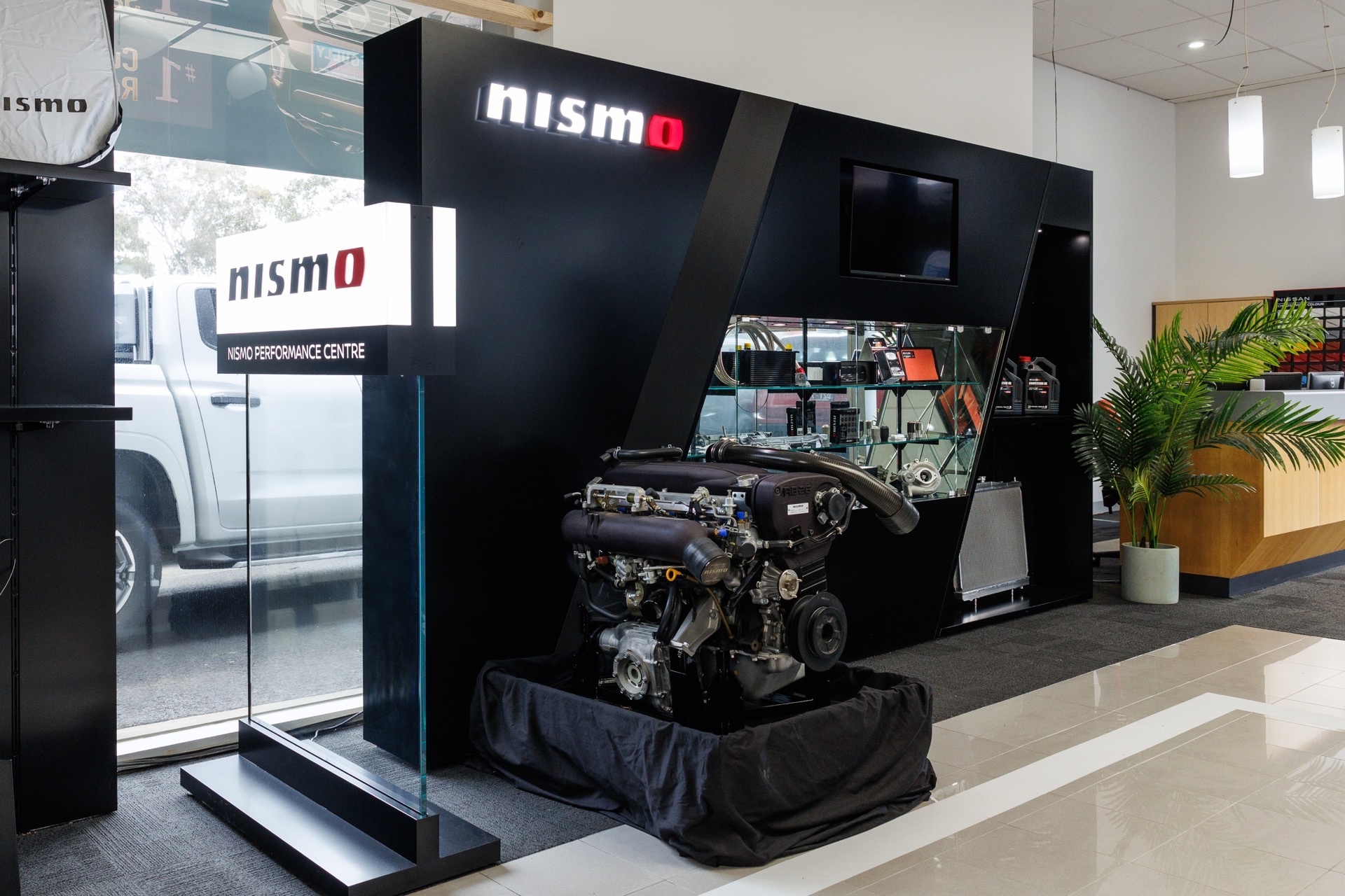 Nissan Nismo Performance Center Australia 41