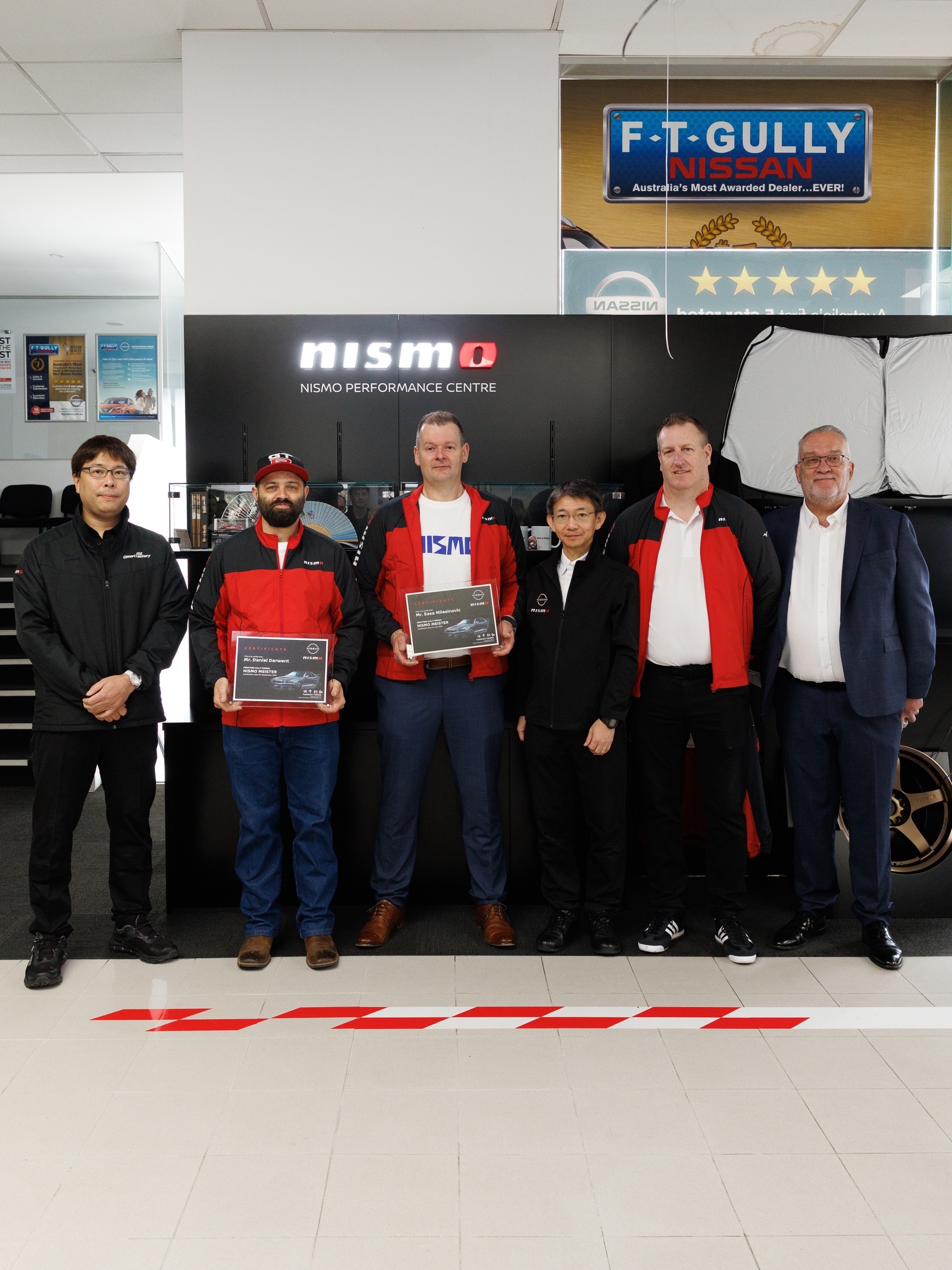 Nissan Nismo Performance Center Australia 43