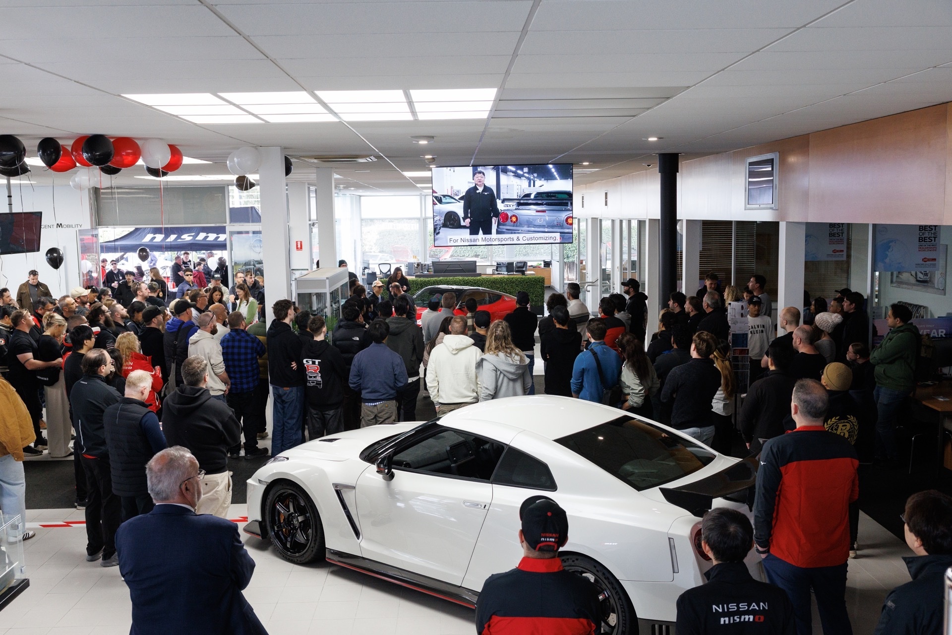 Nissan Nismo Performance Center Australia 47