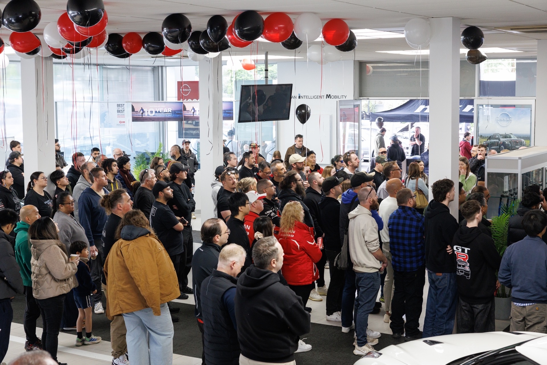 Nissan Nismo Performance Center Australia 48