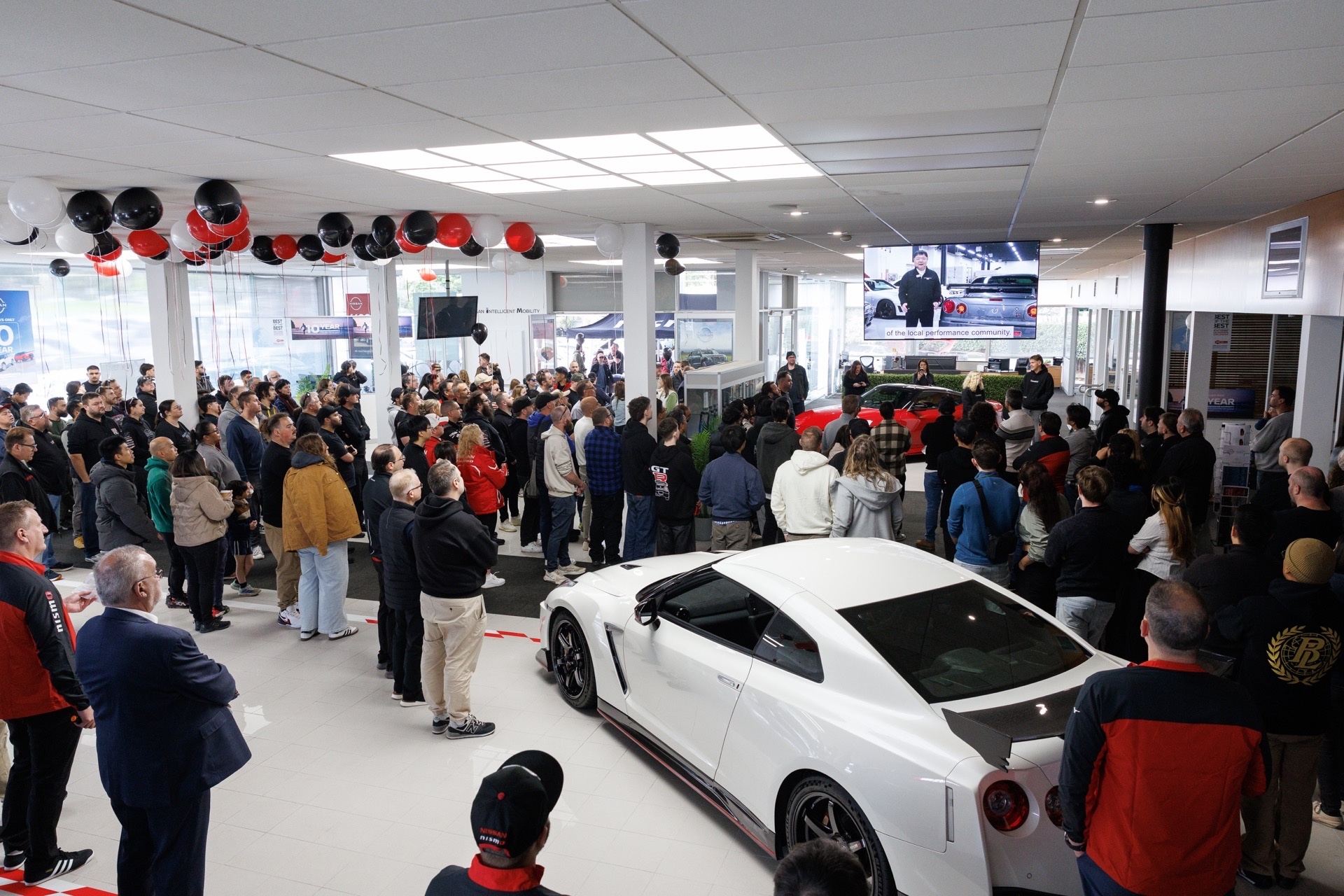 Nissan Nismo Performance Center Australia 49