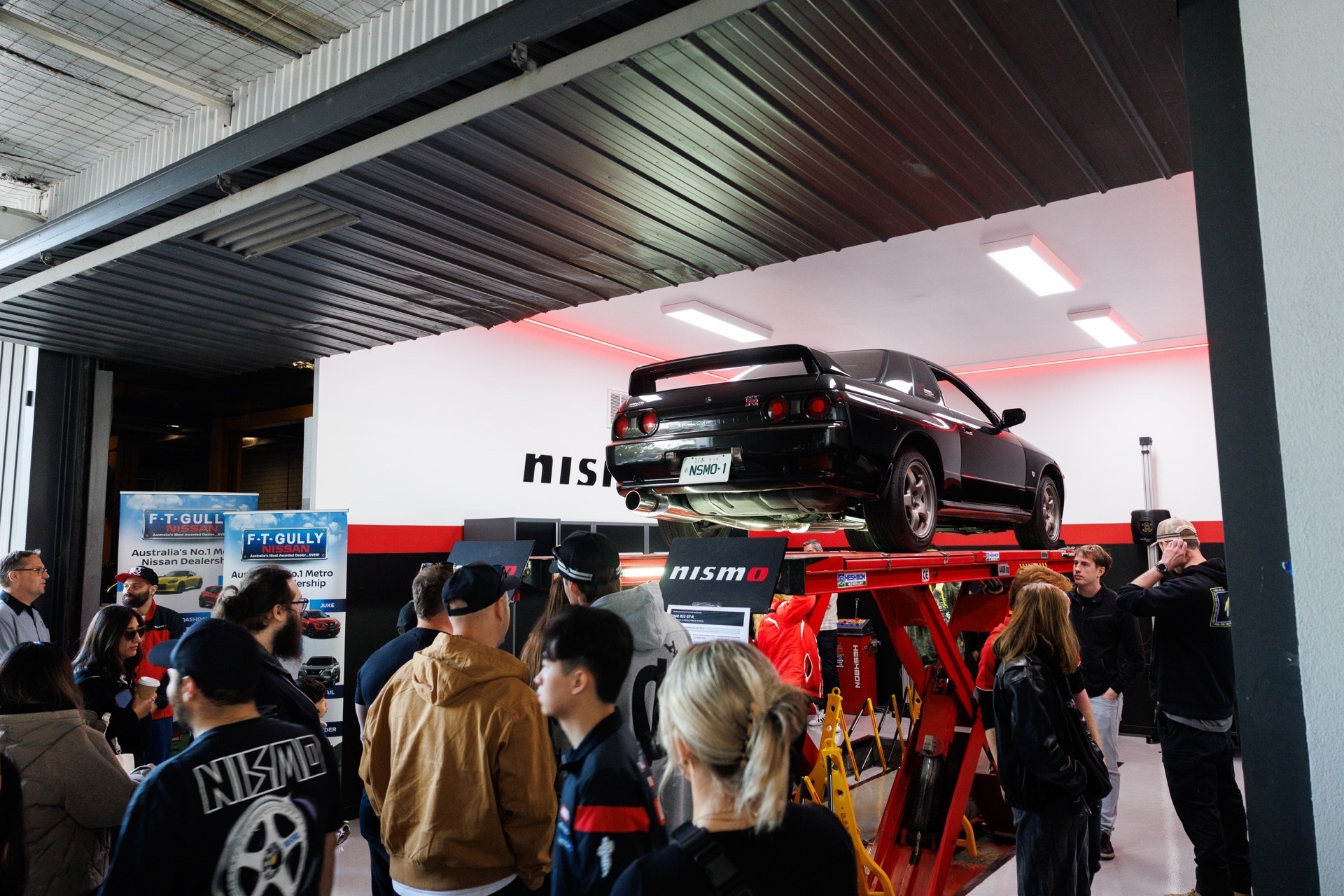 Nissan Nismo Performance Center Australia 50