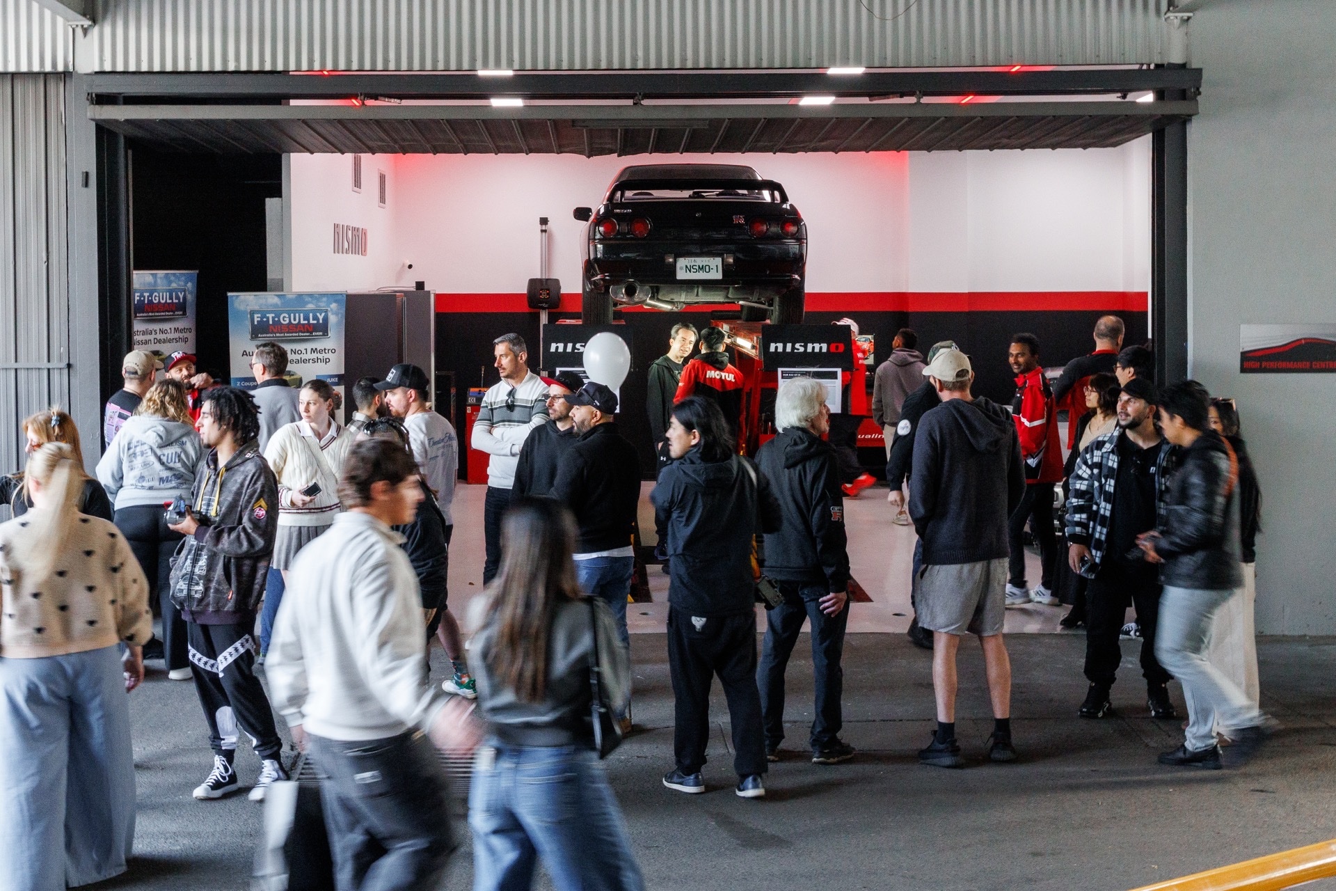 Nissan Nismo Performance Center Australia 52