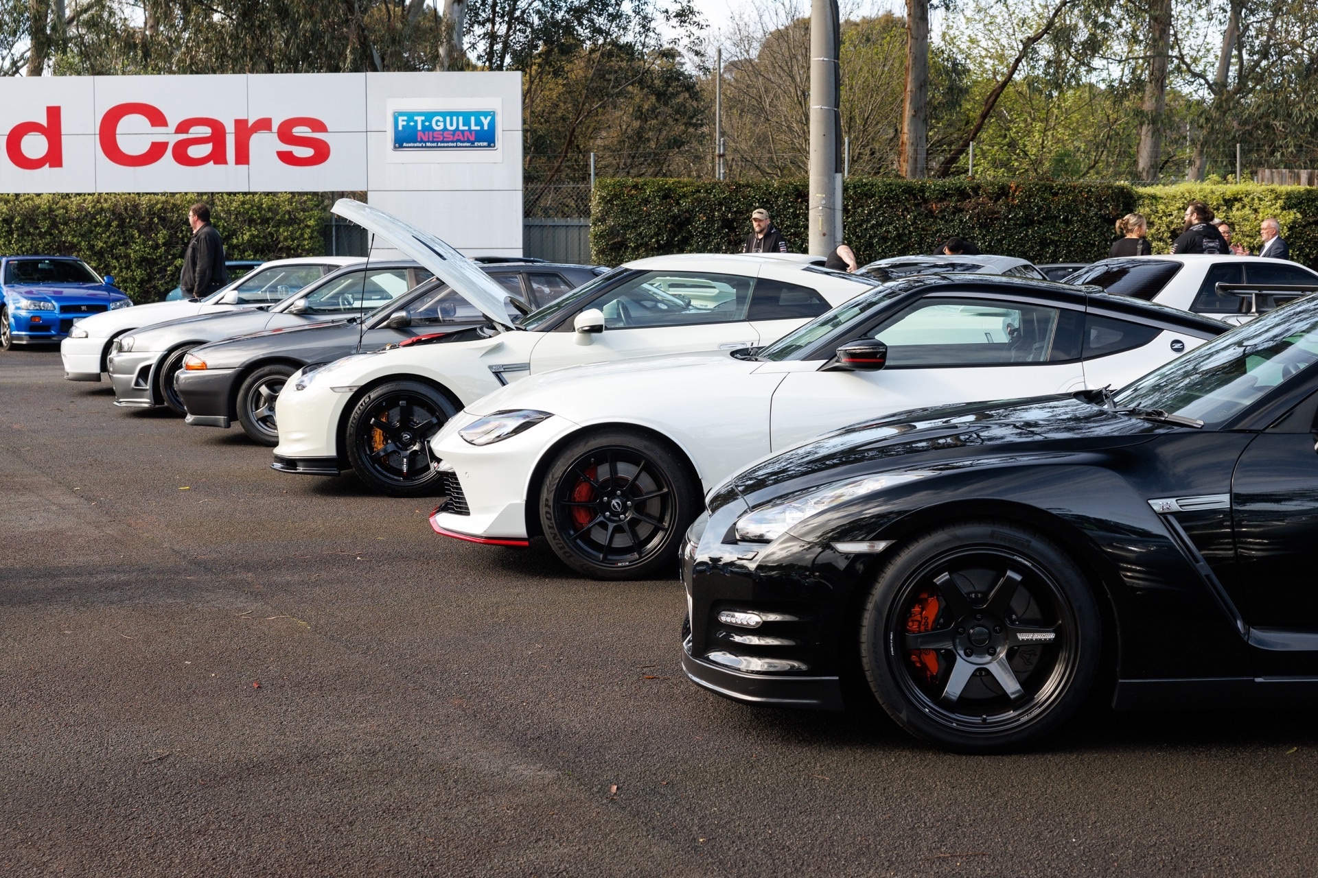 Nissan Nismo Performance Center Australia 53