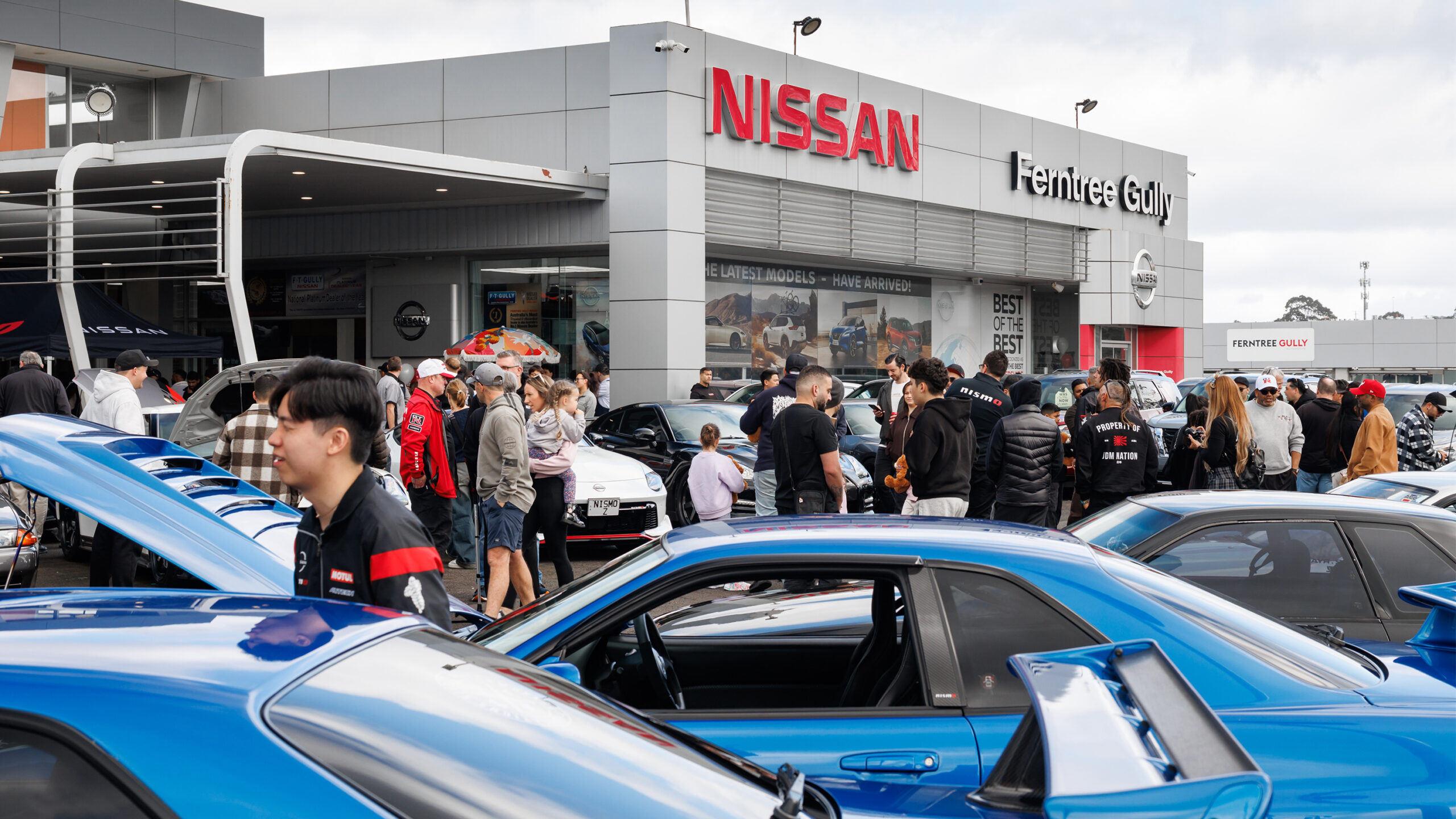 Nismo 澳洲首店開幕，滿足經典 Skyline 與 GT-R 車迷需求