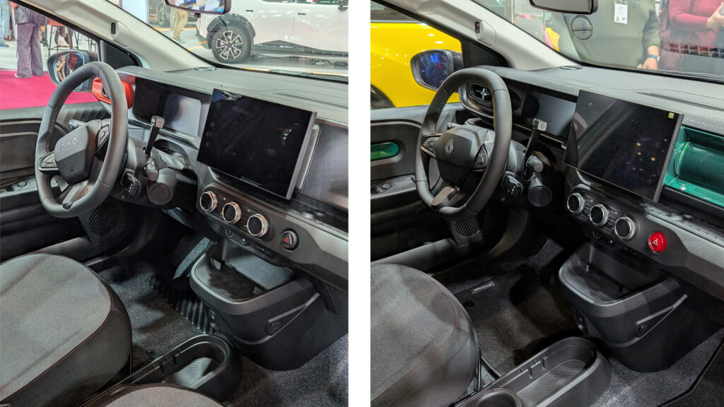  Can Pixels Beat Nostalgia? We Compared Nissan&rsquo;s New Sub-&euro;20k EV To Its Renault Twin Up Close