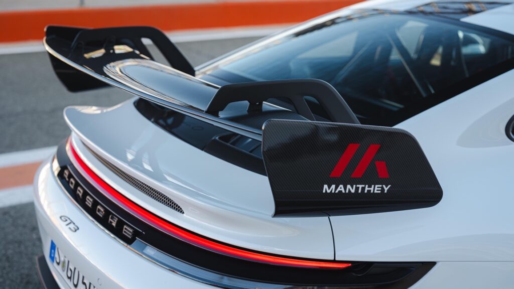  Porsche Celebrates 30 Years Of Manthey By Taking A 67% Stake, And Bringing Two New Models