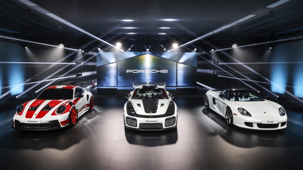  Porsche Celebrates 30 Years Of Manthey By Taking A 67% Stake, And Bringing Two New Models