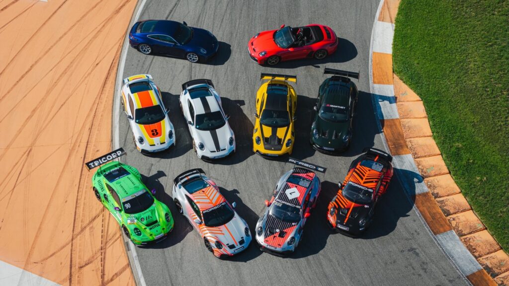 Porsche Celebrates 30 Years Of Manthey By Taking A 67% Stake, And Bringing Two New Models
