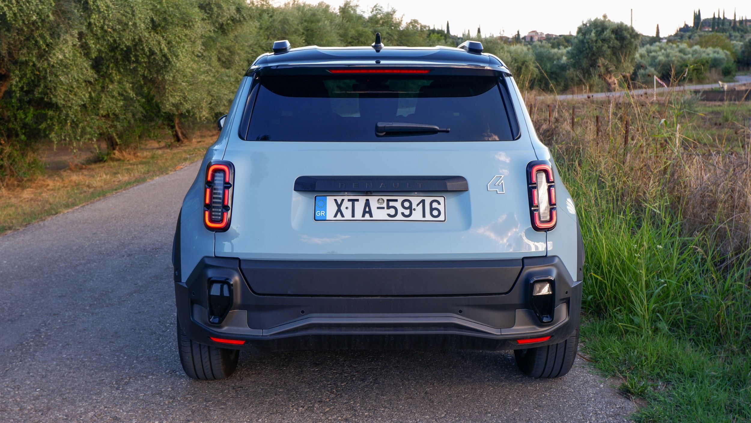 Renault 4 E-Tech - CarScoops - Exterior (10)