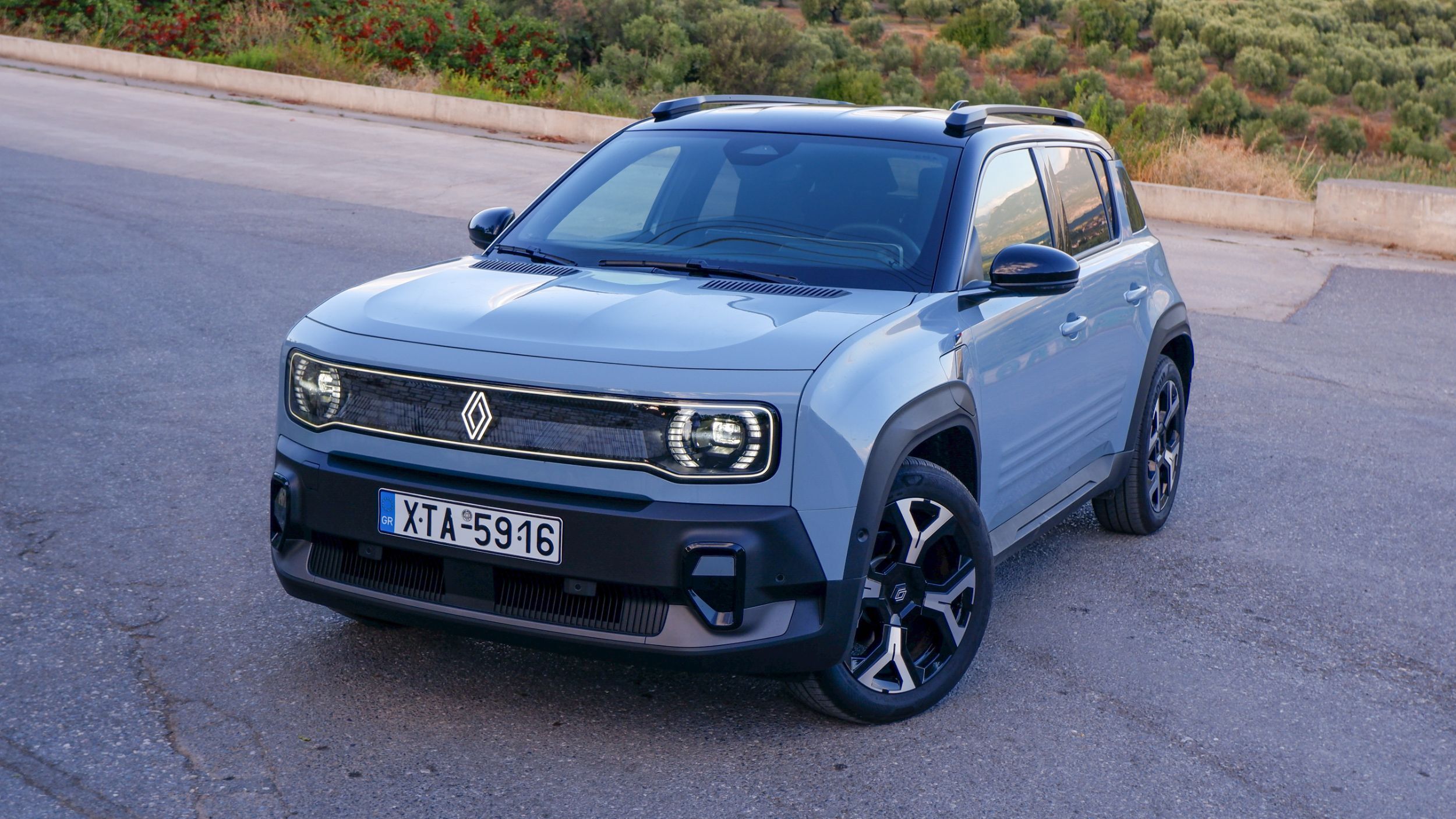 Renault 4 E-Tech - CarScoops - Exterior (6)