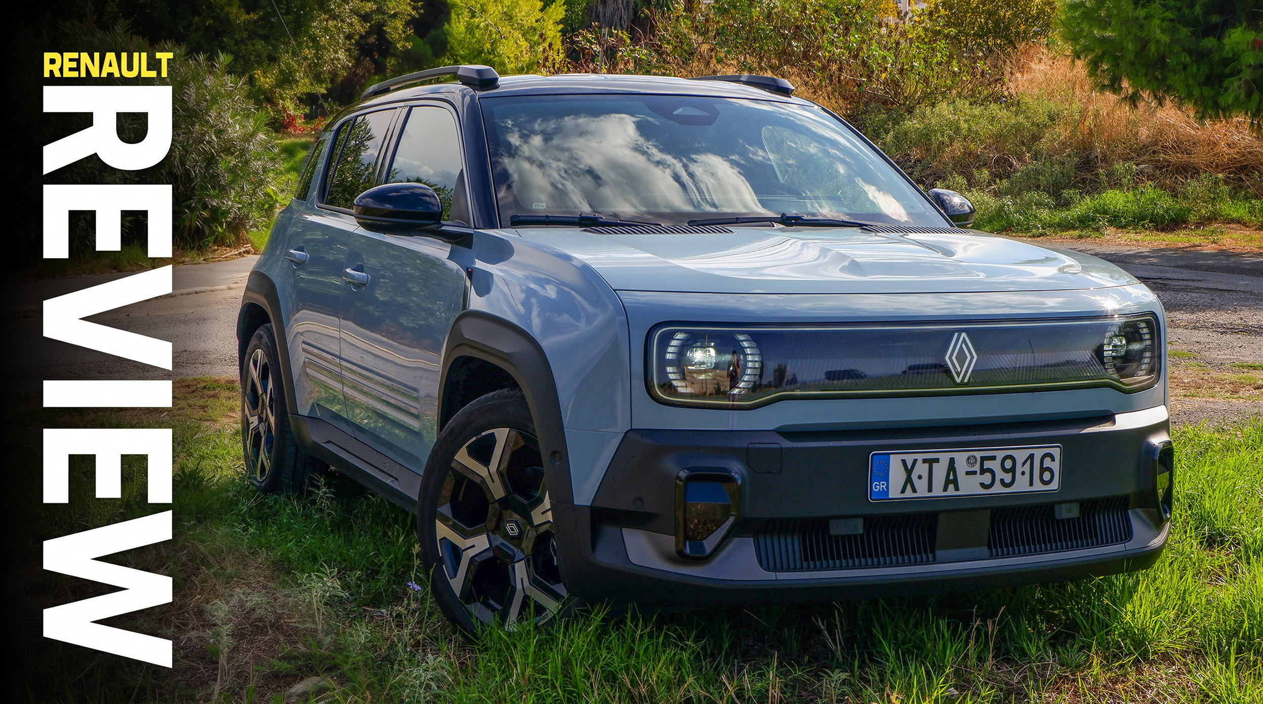 The Renault 4 Might Be The Best Retro EV Out There | Review