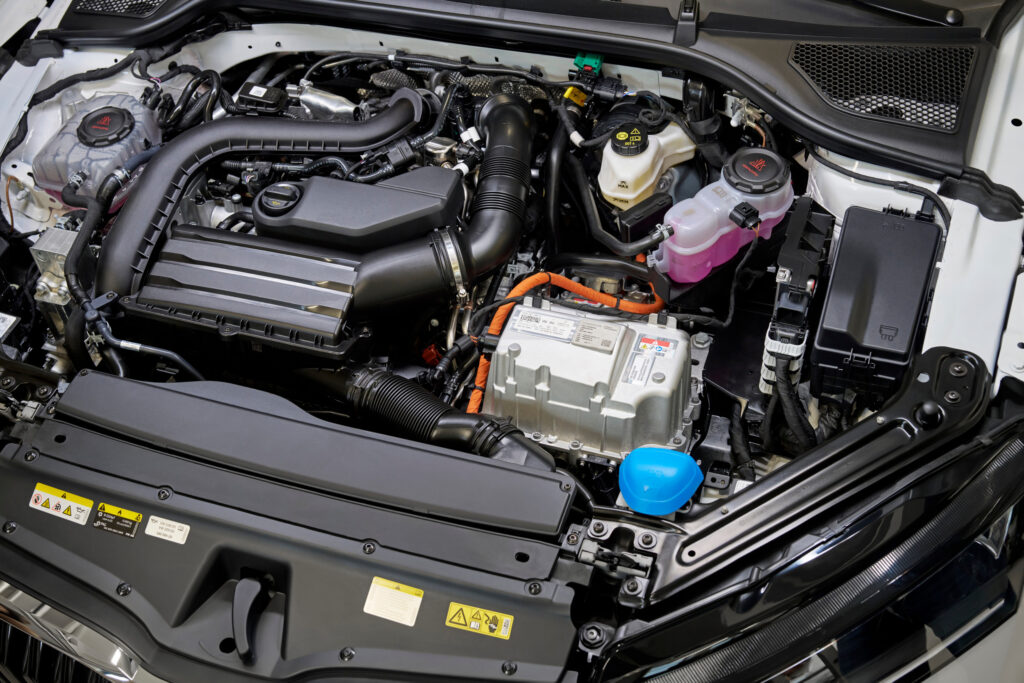  Skoda Introduces Its First Full Hybrid