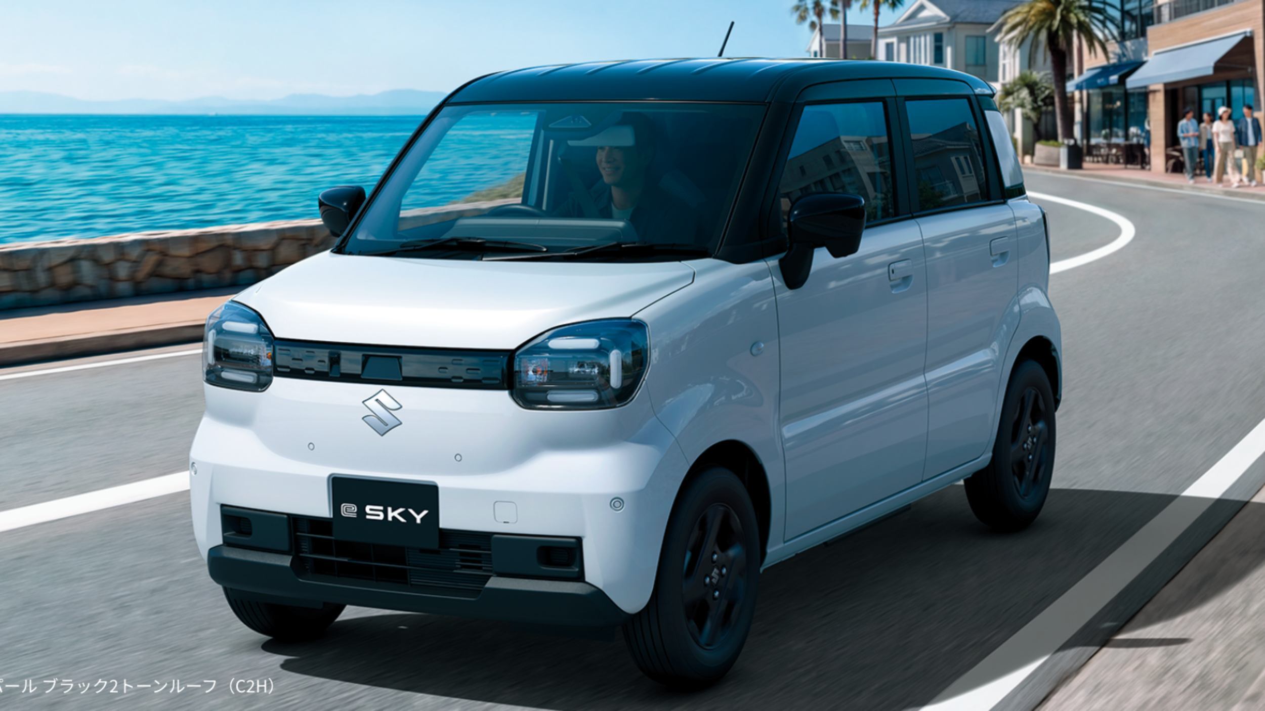 Suzuki e-Sky - Japan (1)
