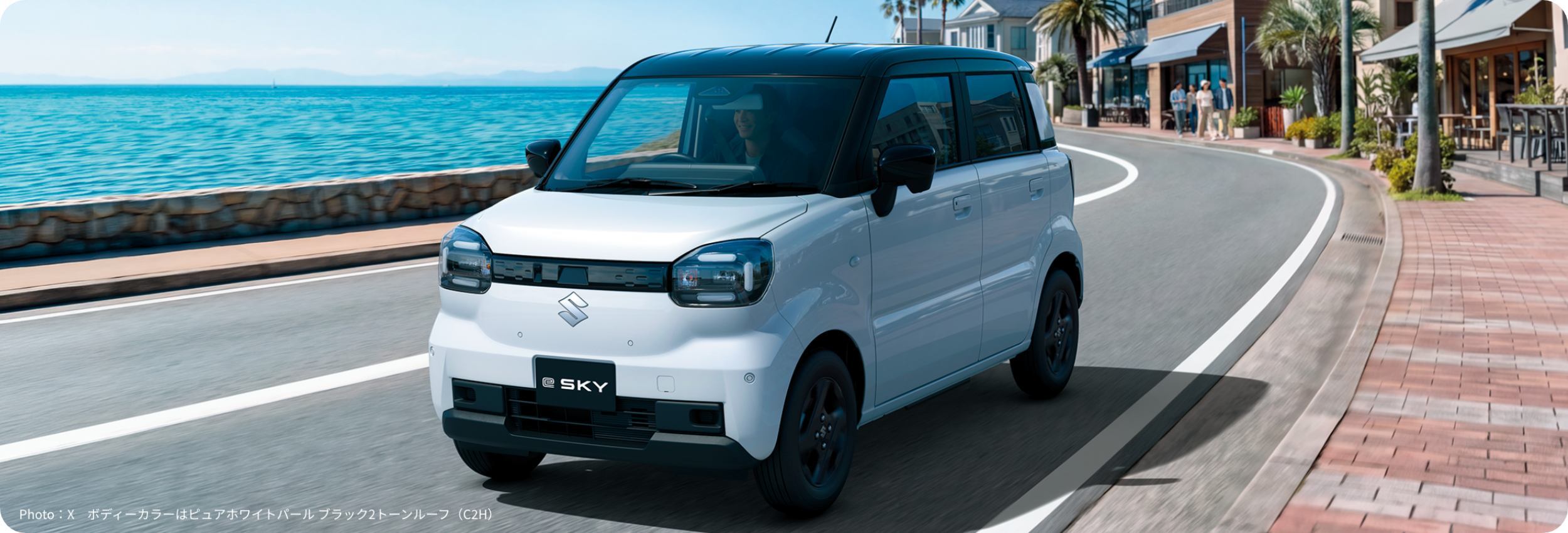 Suzuki e-Sky - Japan (2)