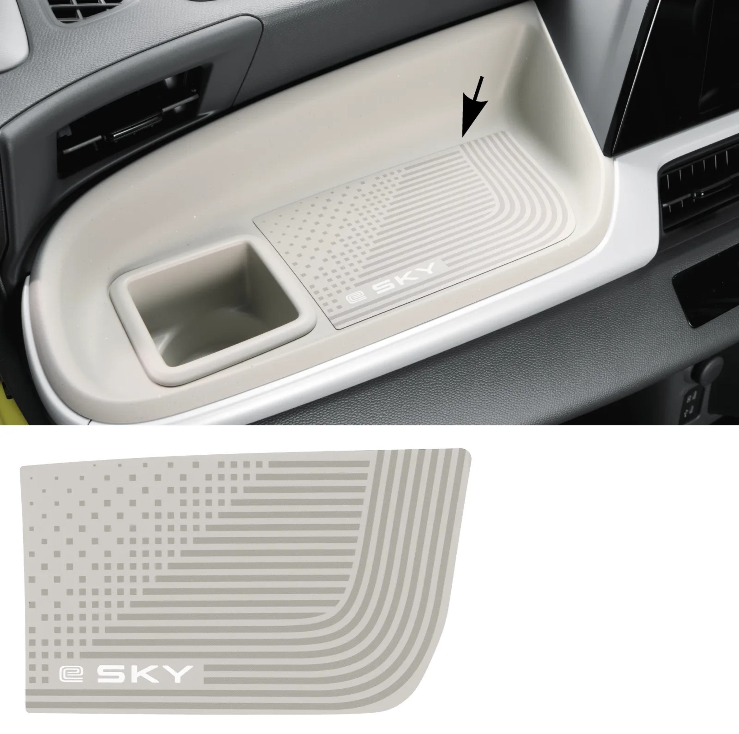 Suzuki e-Sky - Japan - Accessories (5)