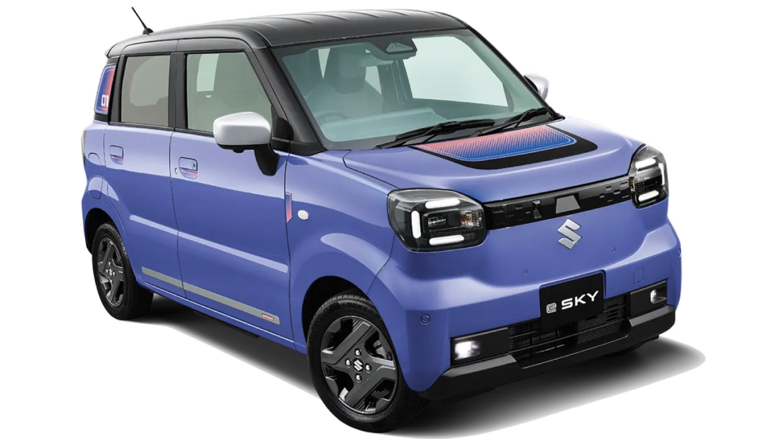 Suzuki e-Sky - Japan - Accessories - Mild Sporty (1)
