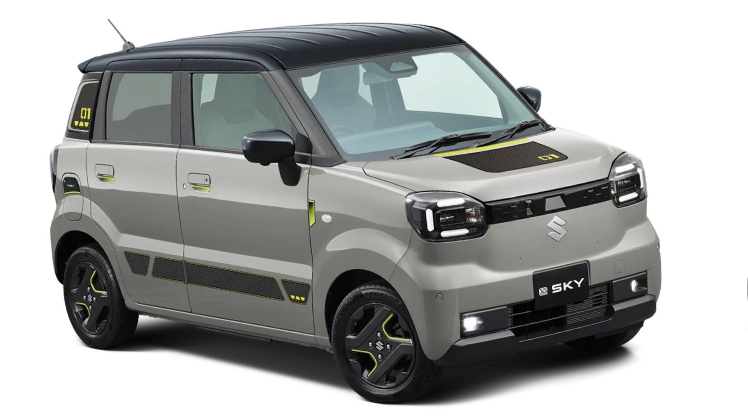 Suzuki e-Sky - Japan - Accessories - Neo Future (1)