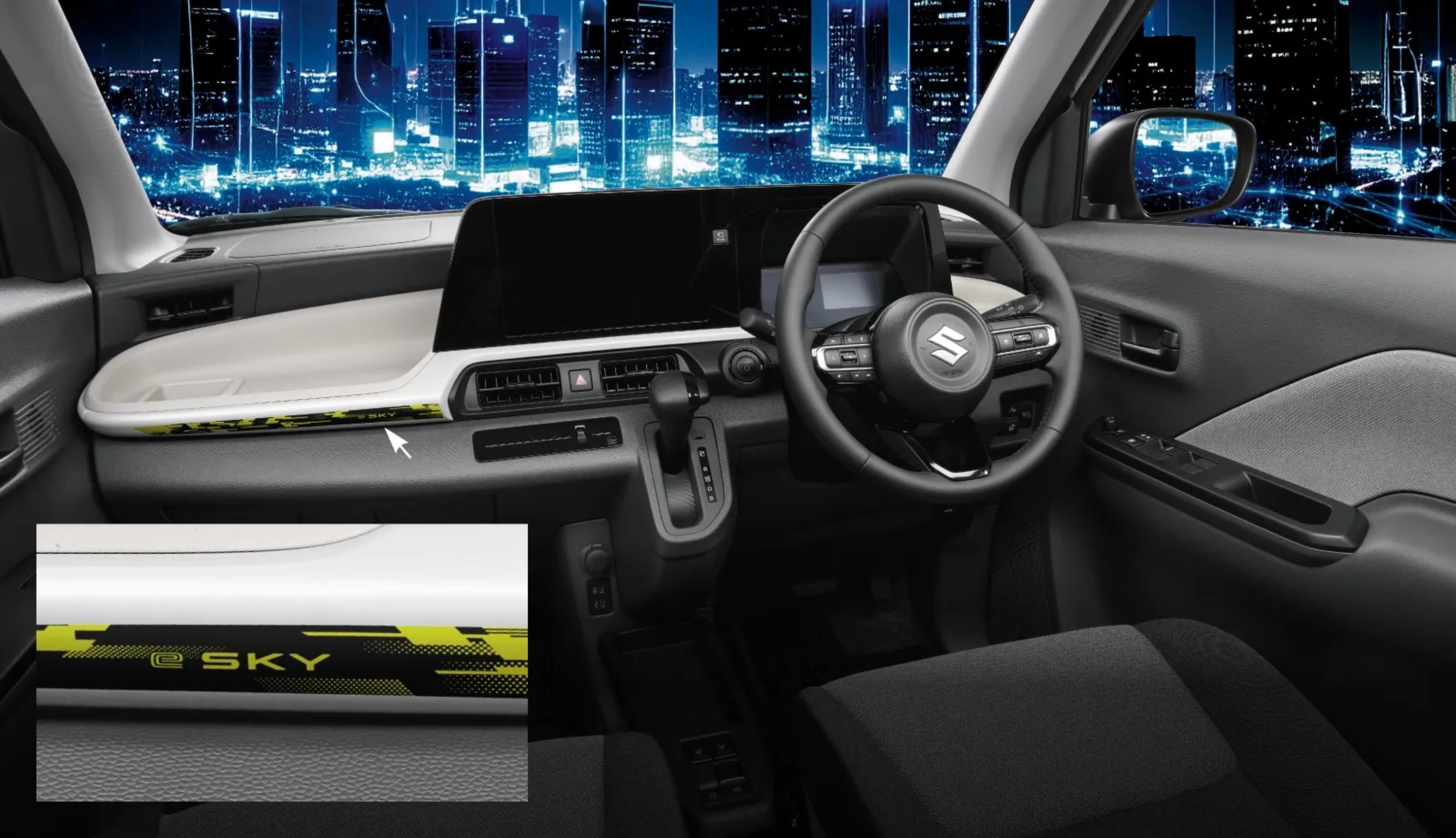 Suzuki e-Sky - Japan - Accessories - Neo Future (13)
