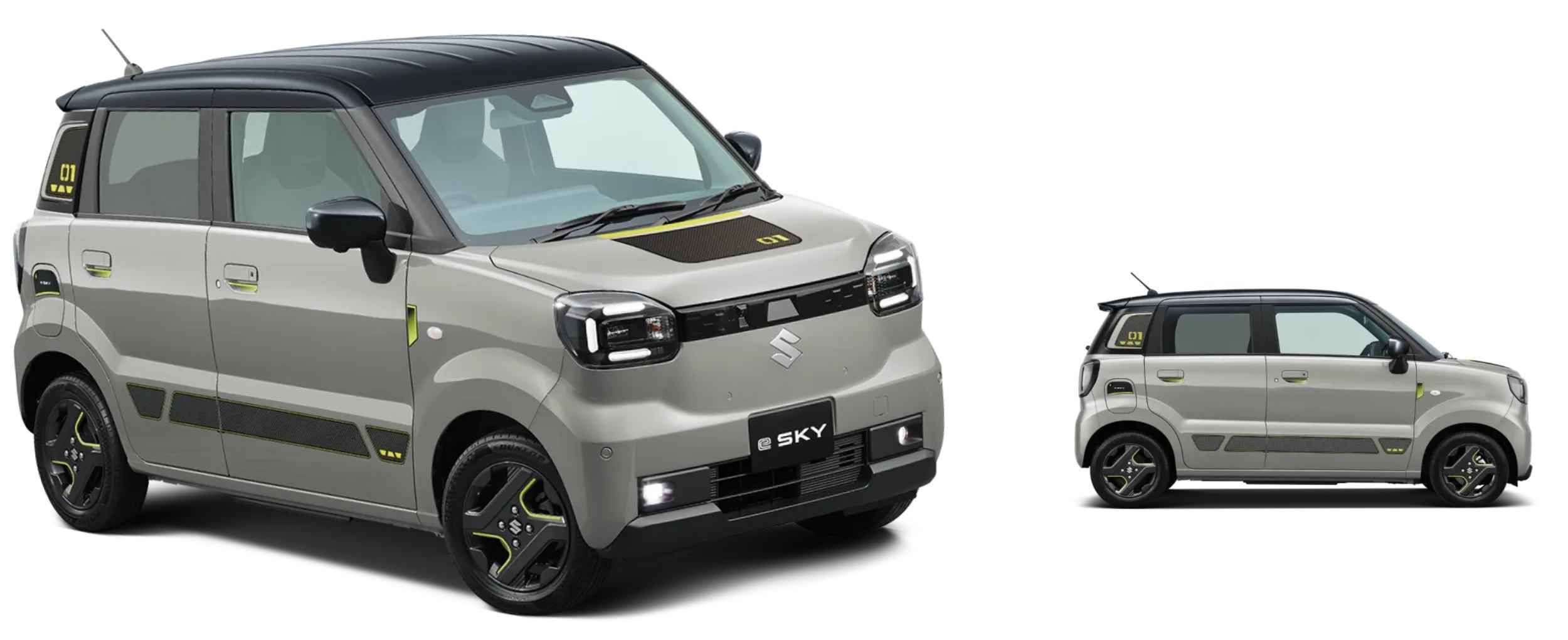 Suzuki e-Sky - Japan - Accessories - Neo Future (2)
