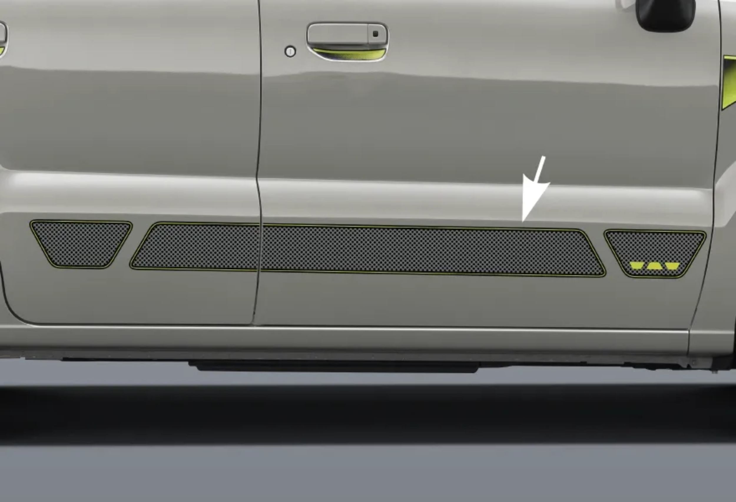 Suzuki e-Sky - Japan - Accessories - Neo Future (8)