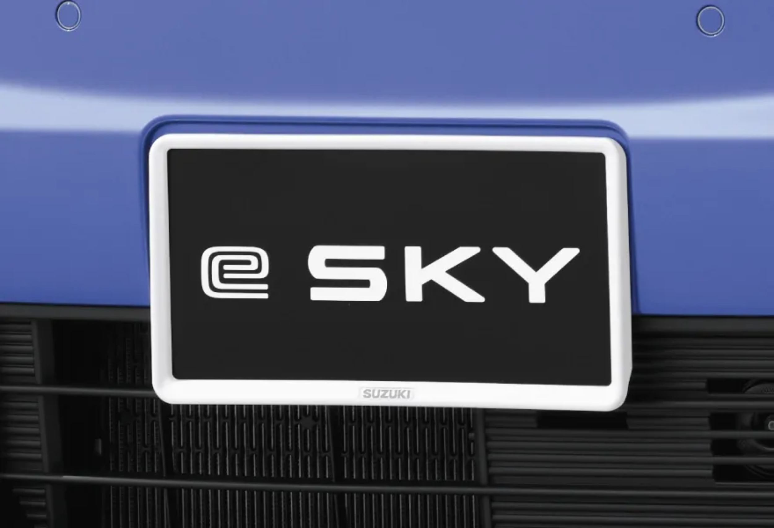 Suzuki e-Sky - Japan - Accessories - White Accents (3)