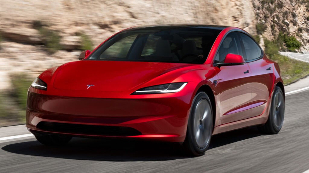  Tesla Drops ‘Full Self-Driving’ Name For ‘Assisted Driving’ In Europe