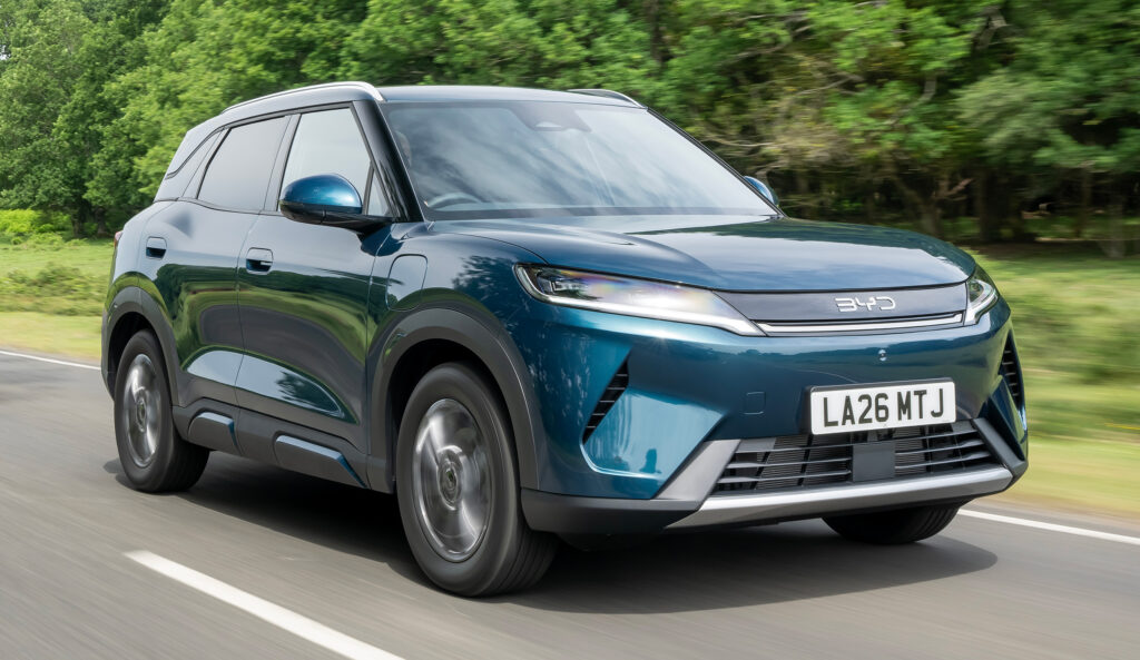  Chinese Cars Have Taken Over The UK, But They Could Be Hit With Tariffs