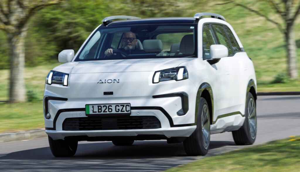  Chinese Cars Have Taken Over The UK, But They Could Be Hit With Tariffs
