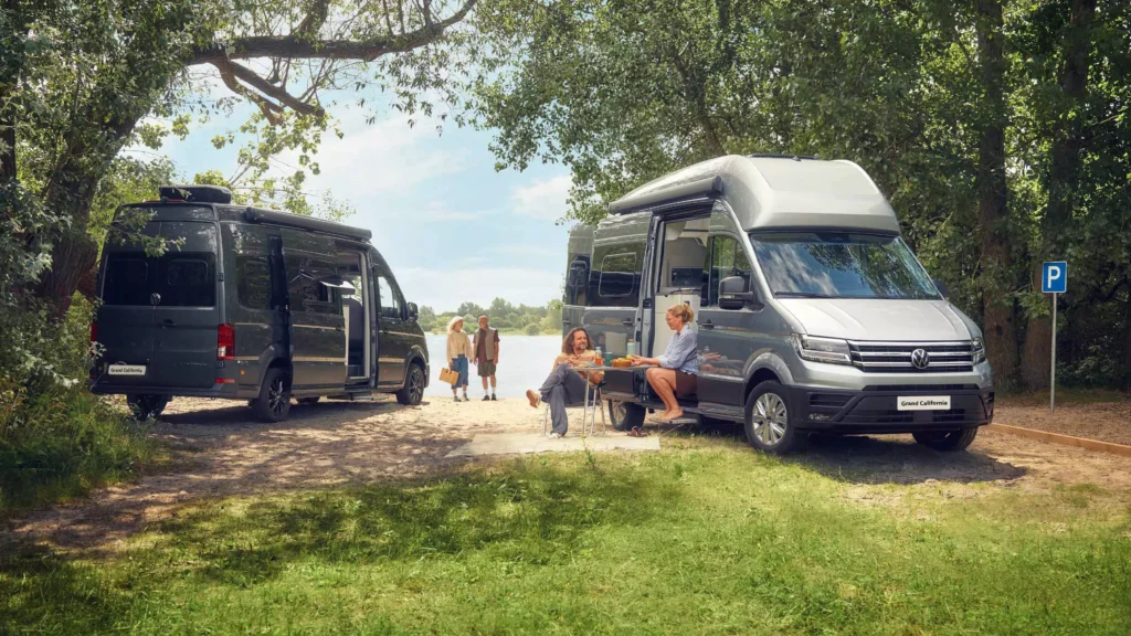  VW&rsquo;s Largest Camper Drops Prices, Gains Solar Panels And Rugged Dune Special Edition