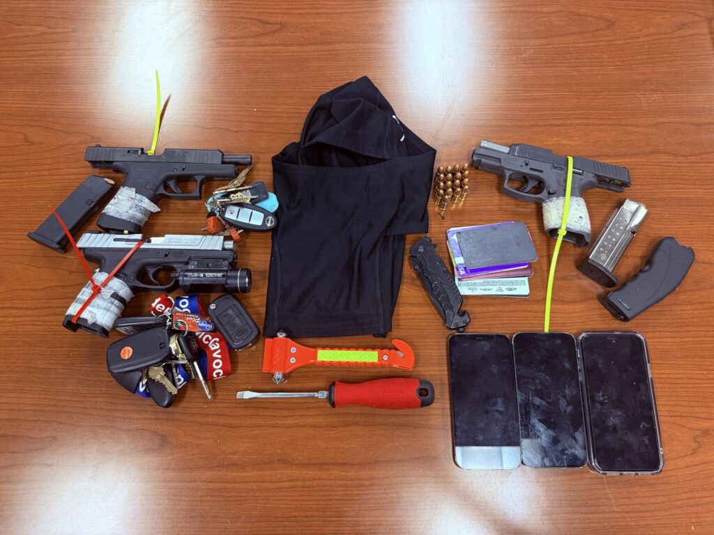  Police Say Two Stolen Hyundais May Connect to Nearly Two Dozen Nashville Thefts