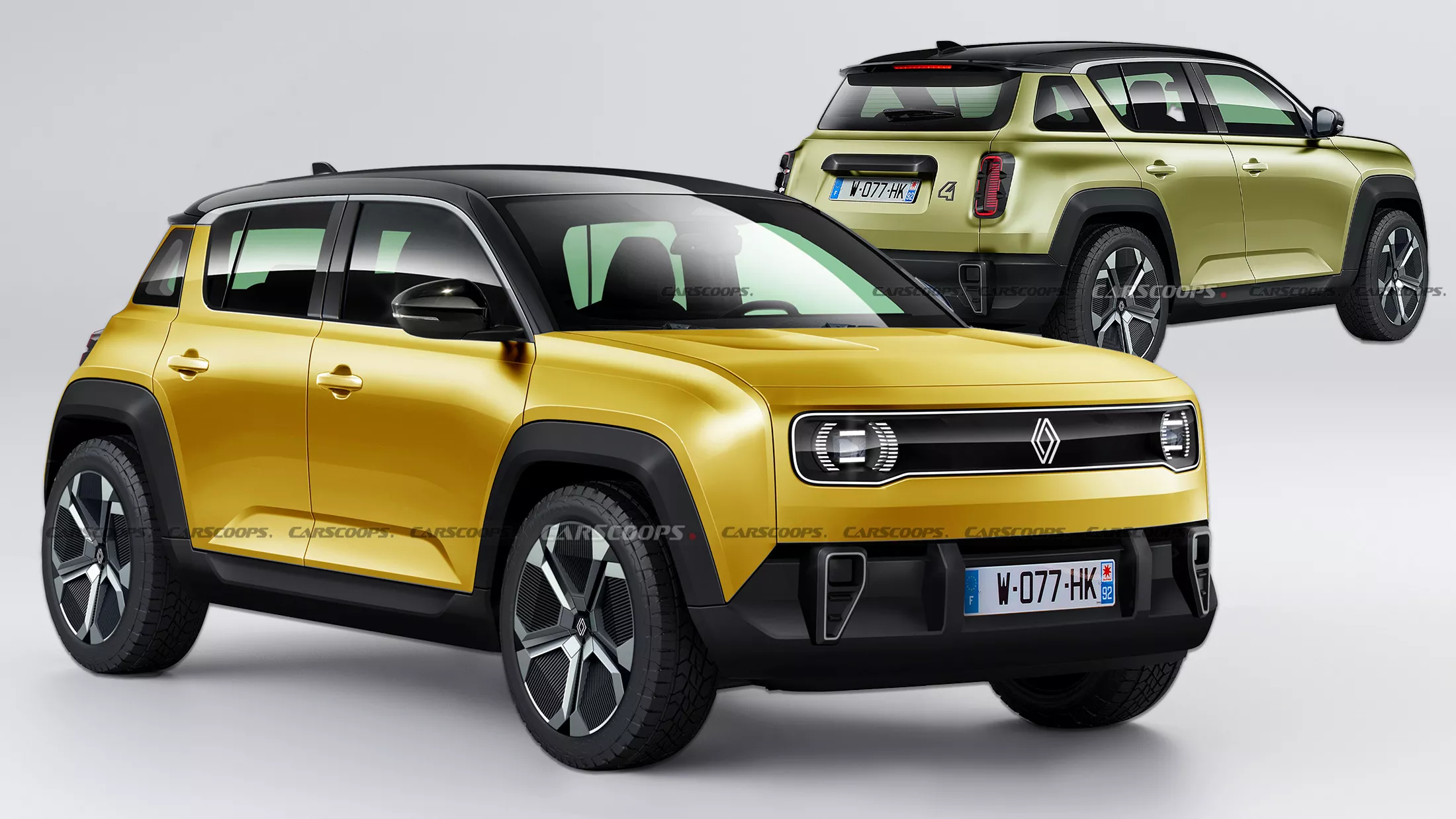 Zubehör für Renault Sport Fahrzeuge und Serienfahrzeuge